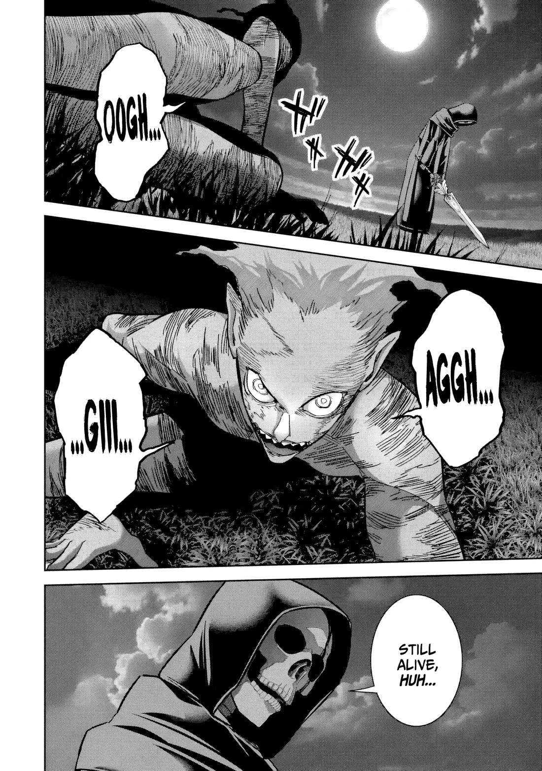 The Executed Sage is Reincarnated as a Lich and Starts an All-Out War Chapter 55 page 25 - Chapter 55: The sage surpassed the previous demon lord
