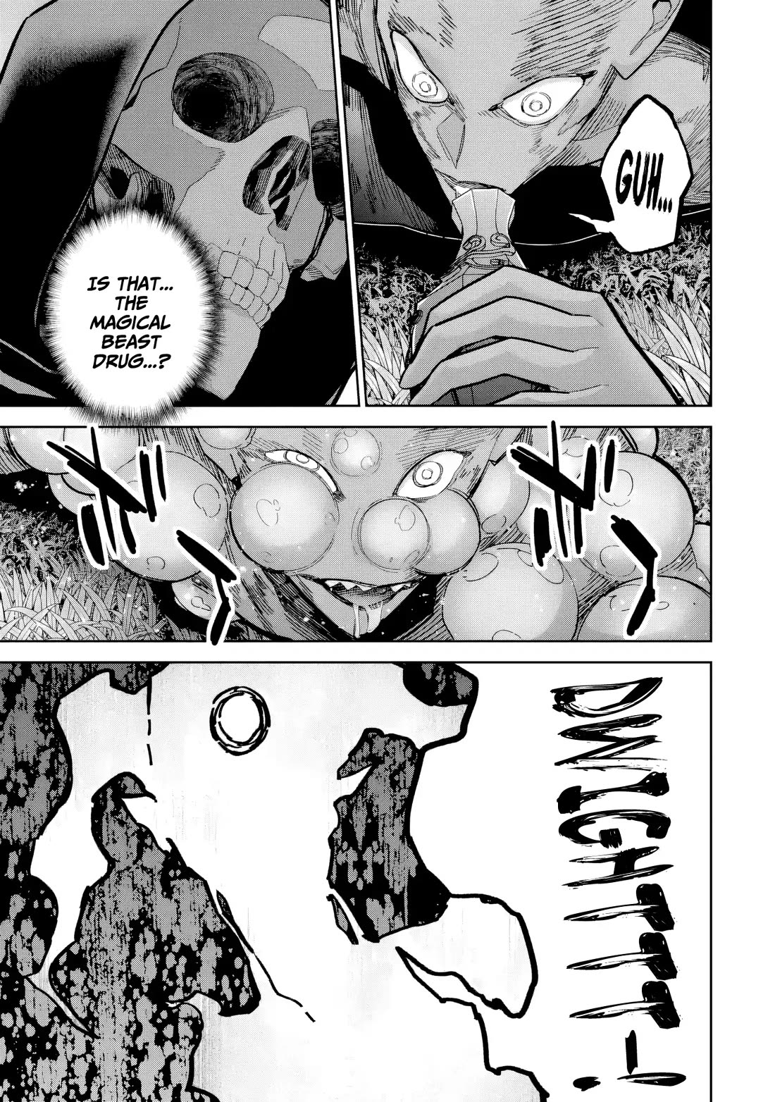The Executed Sage is Reincarnated as a Lich and Starts an All-Out War Chapter 55 page 26 - Chapter 55: The sage surpassed the previous demon lord