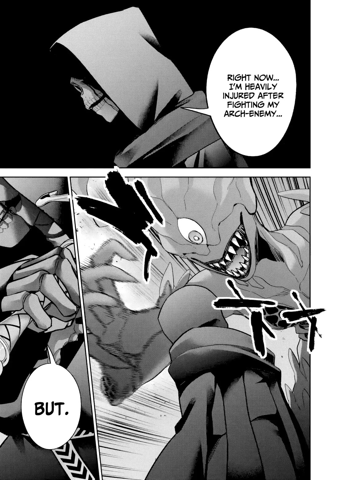 The Executed Sage is Reincarnated as a Lich and Starts an All-Out War Chapter 55 page 28 - Chapter 55: The sage surpassed the previous demon lord