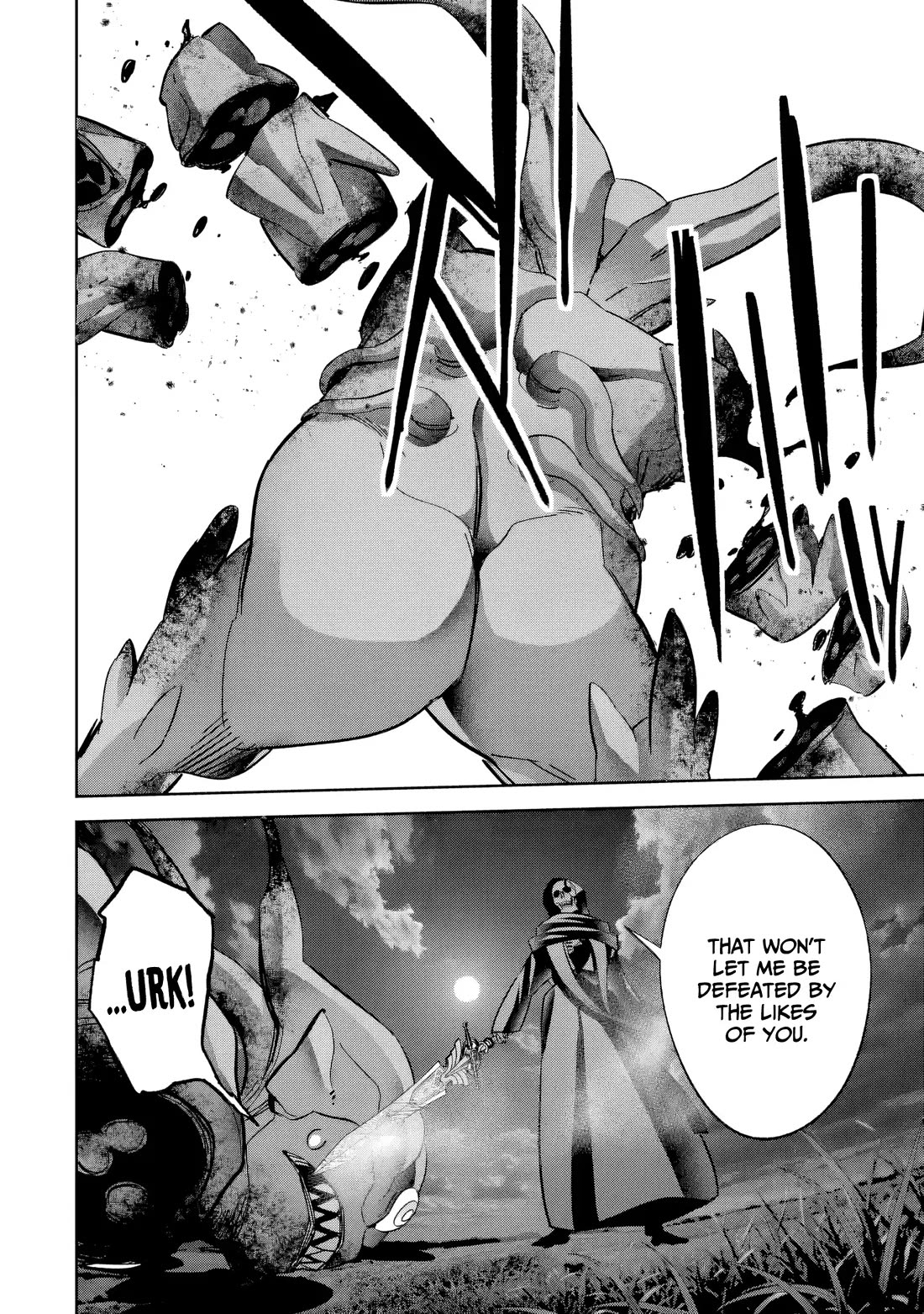 The Executed Sage is Reincarnated as a Lich and Starts an All-Out War Chapter 55 page 29 - Chapter 55: The sage surpassed the previous demon lord