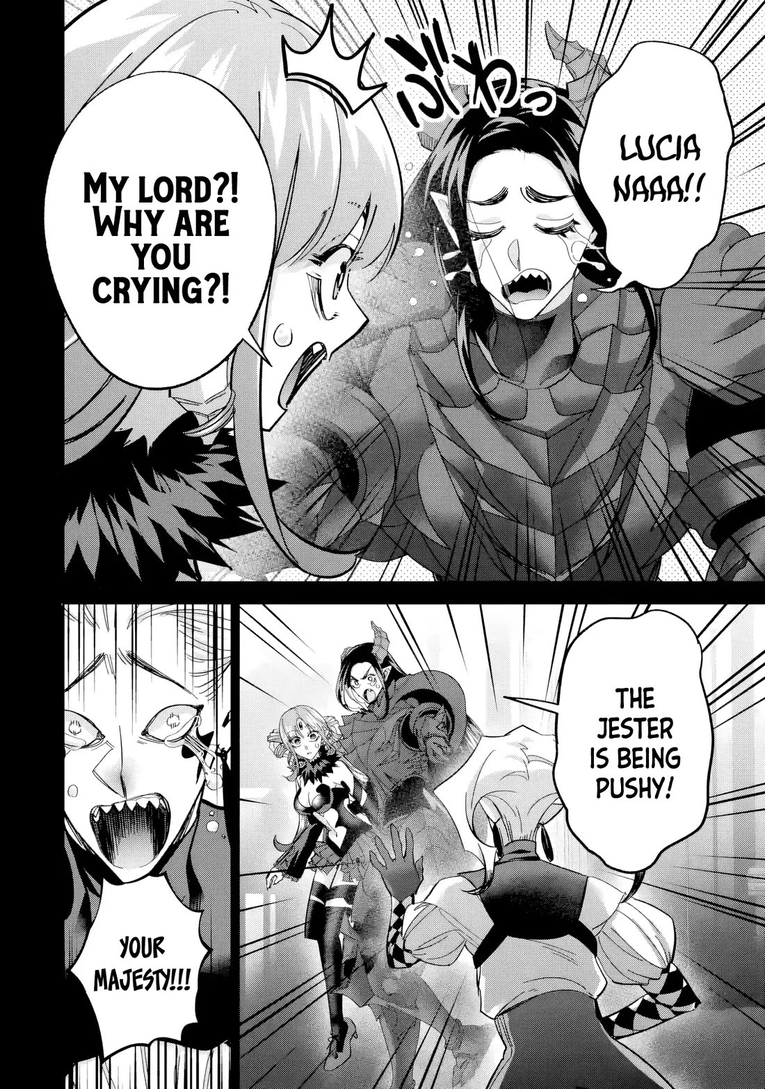 The Executed Sage is Reincarnated as a Lich and Starts an All-Out War Chapter 55 page 3 - Chapter 55: The sage surpassed the previous demon lord