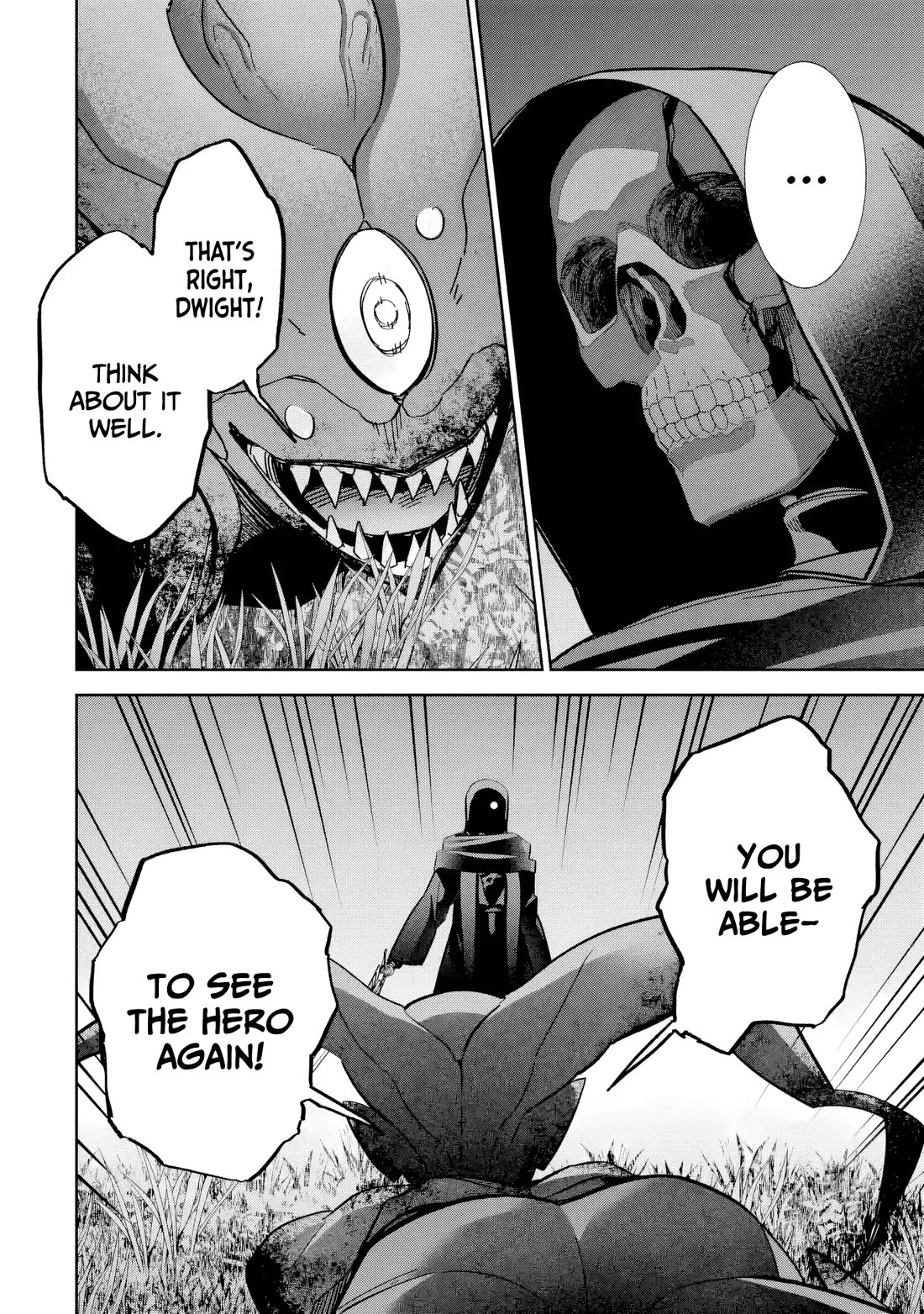 The Executed Sage is Reincarnated as a Lich and Starts an All-Out War Chapter 55 page 31 - Chapter 55: The sage surpassed the previous demon lord