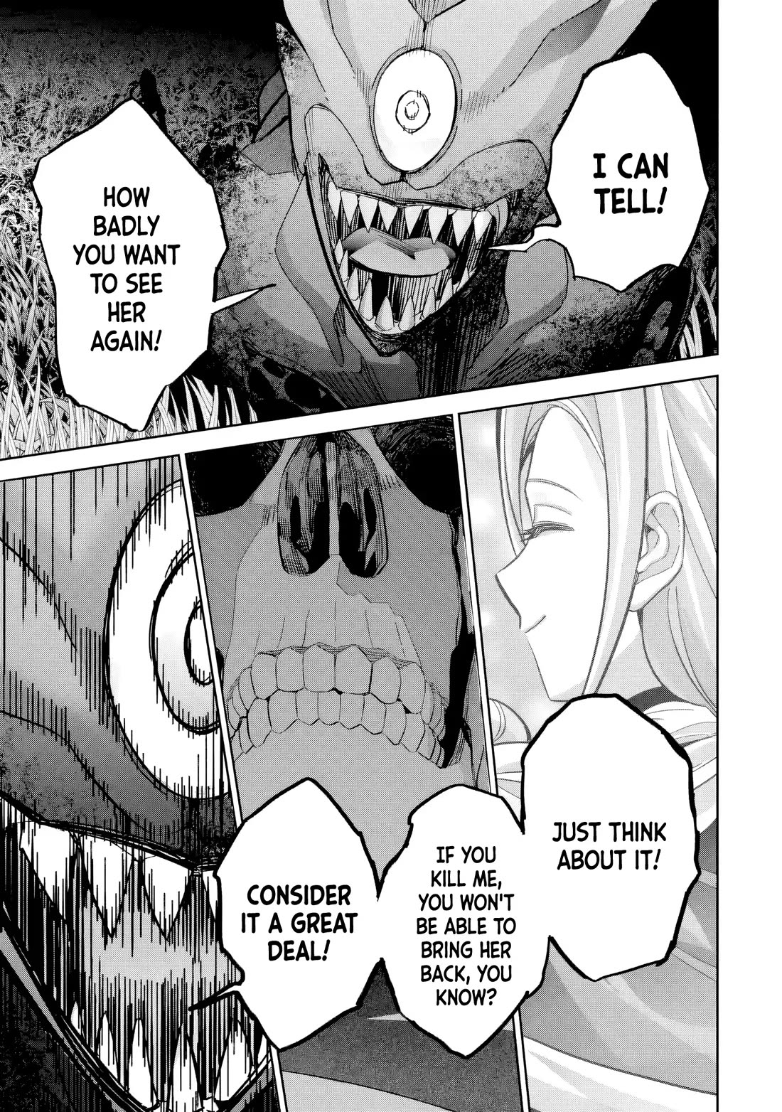The Executed Sage is Reincarnated as a Lich and Starts an All-Out War Chapter 55 page 32 - Chapter 55: The sage surpassed the previous demon lord