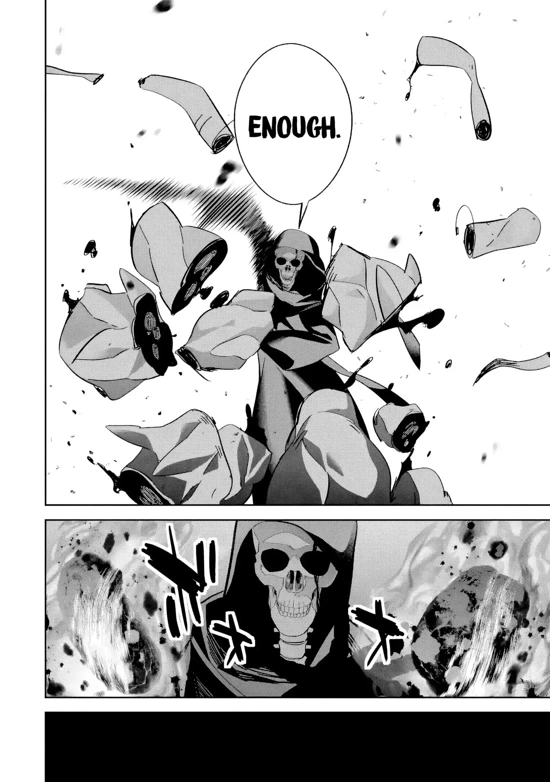 The Executed Sage is Reincarnated as a Lich and Starts an All-Out War Chapter 55 page 33 - Chapter 55: The sage surpassed the previous demon lord