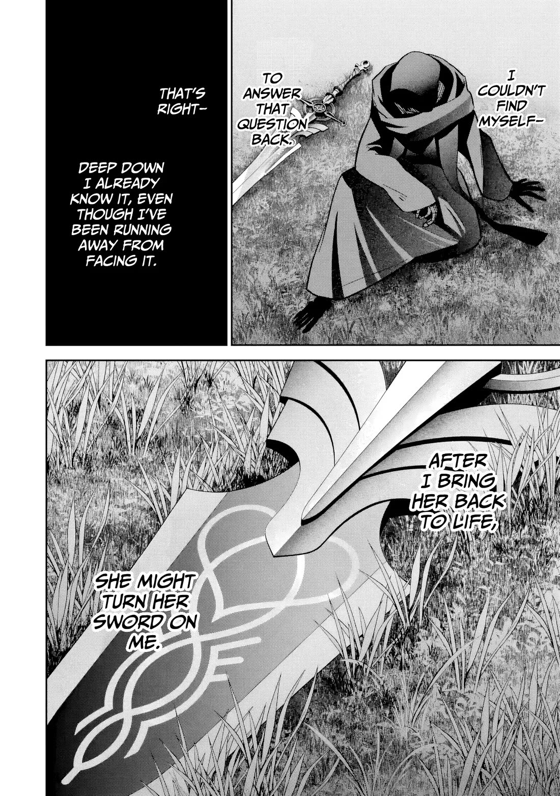 The Executed Sage is Reincarnated as a Lich and Starts an All-Out War Chapter 55 page 35 - Chapter 55: The sage surpassed the previous demon lord