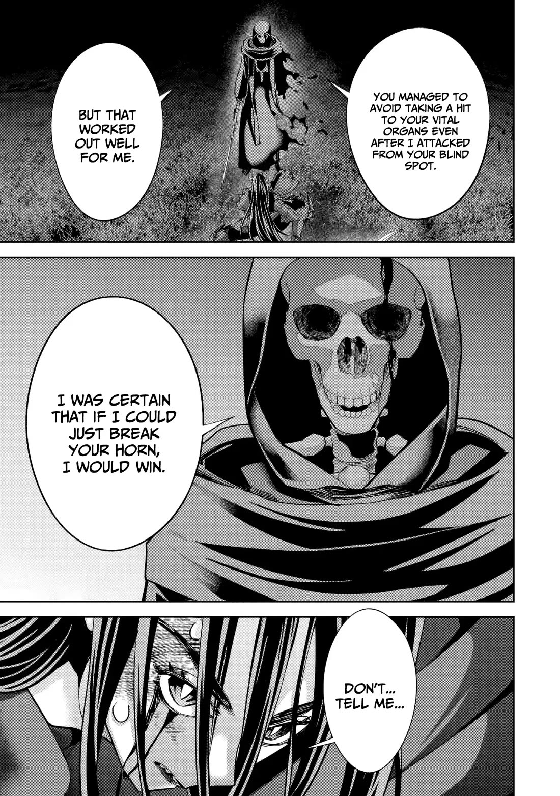 The Executed Sage is Reincarnated as a Lich and Starts an All-Out War Chapter 55 page 6 - Chapter 55: The sage surpassed the previous demon lord