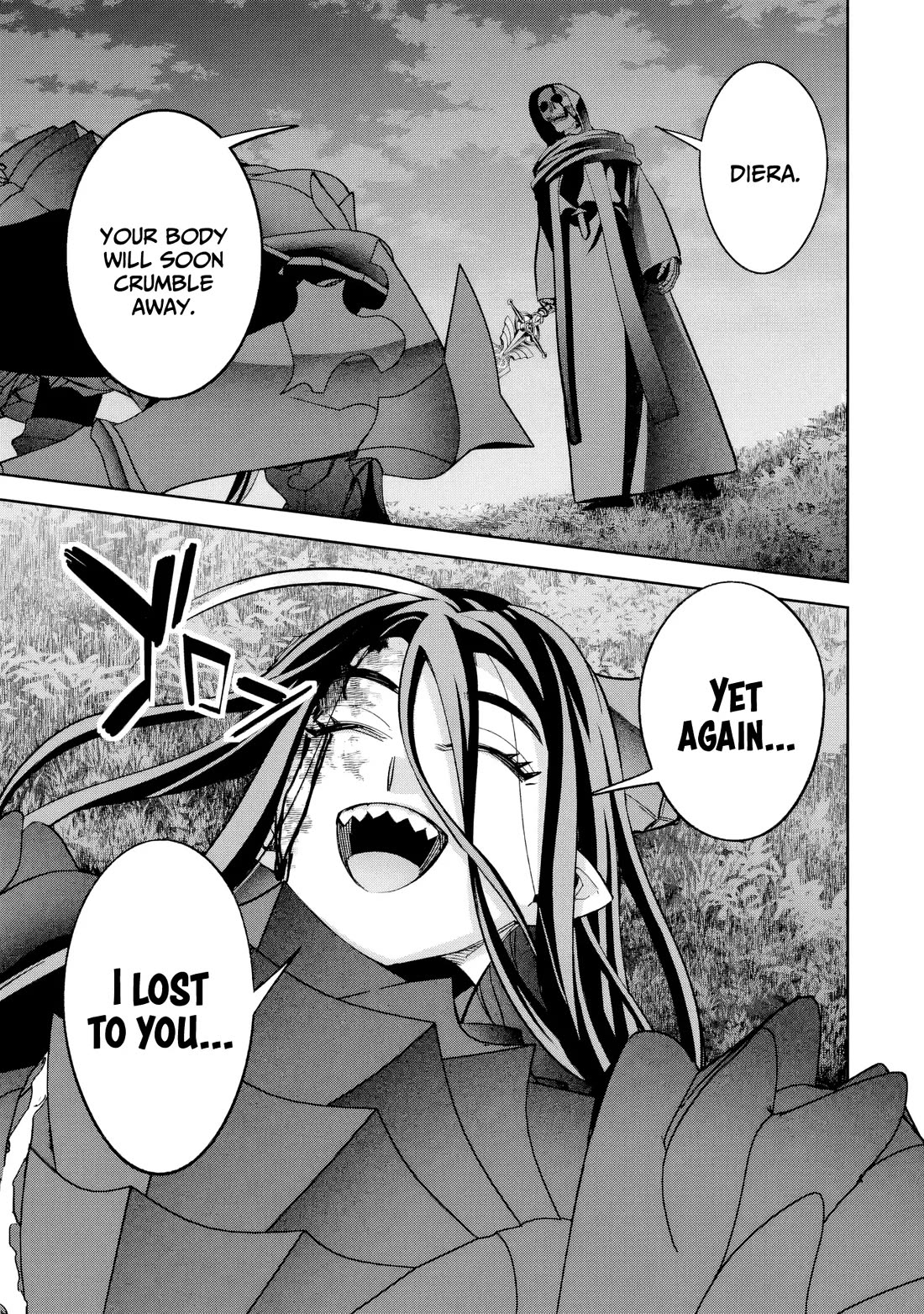 The Executed Sage is Reincarnated as a Lich and Starts an All-Out War Chapter 55 page 8 - Chapter 55: The sage surpassed the previous demon lord