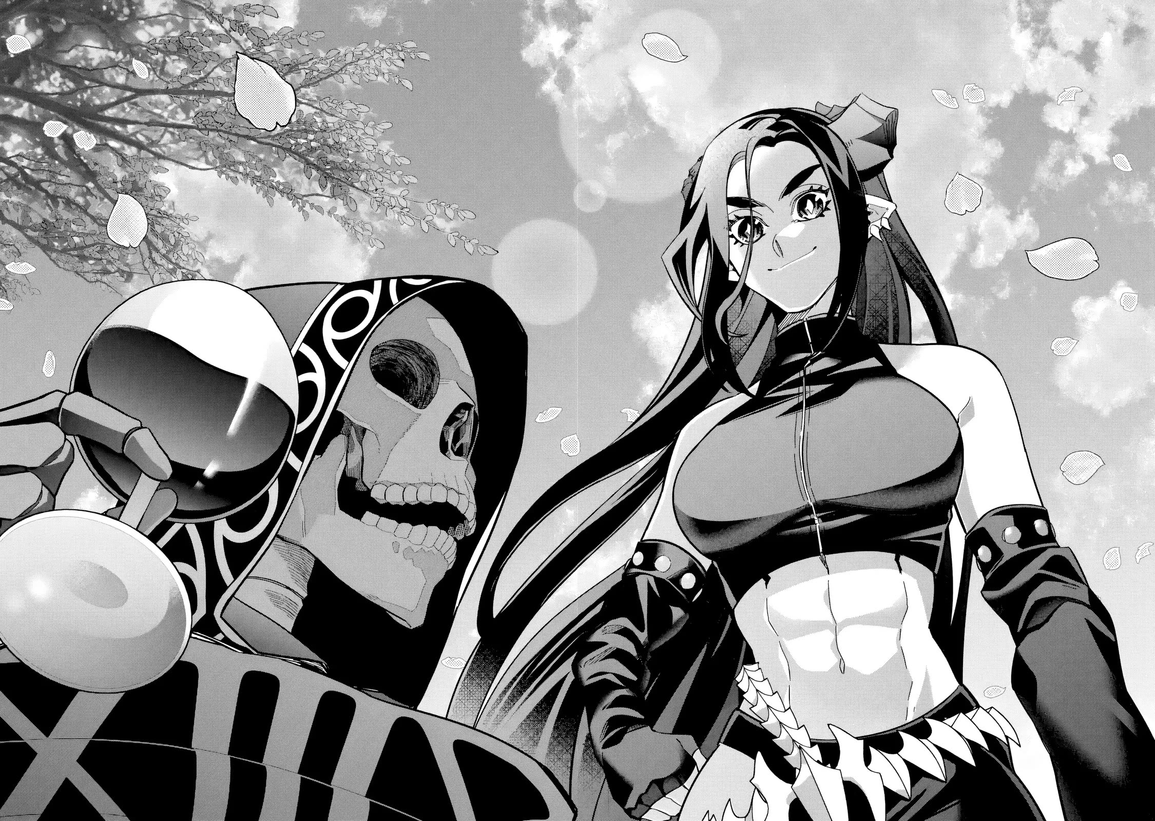 The Executed Sage is Reincarnated as a Lich and Starts an All-Out War Chapter 56 page 10 - Chapter 56: Reunion