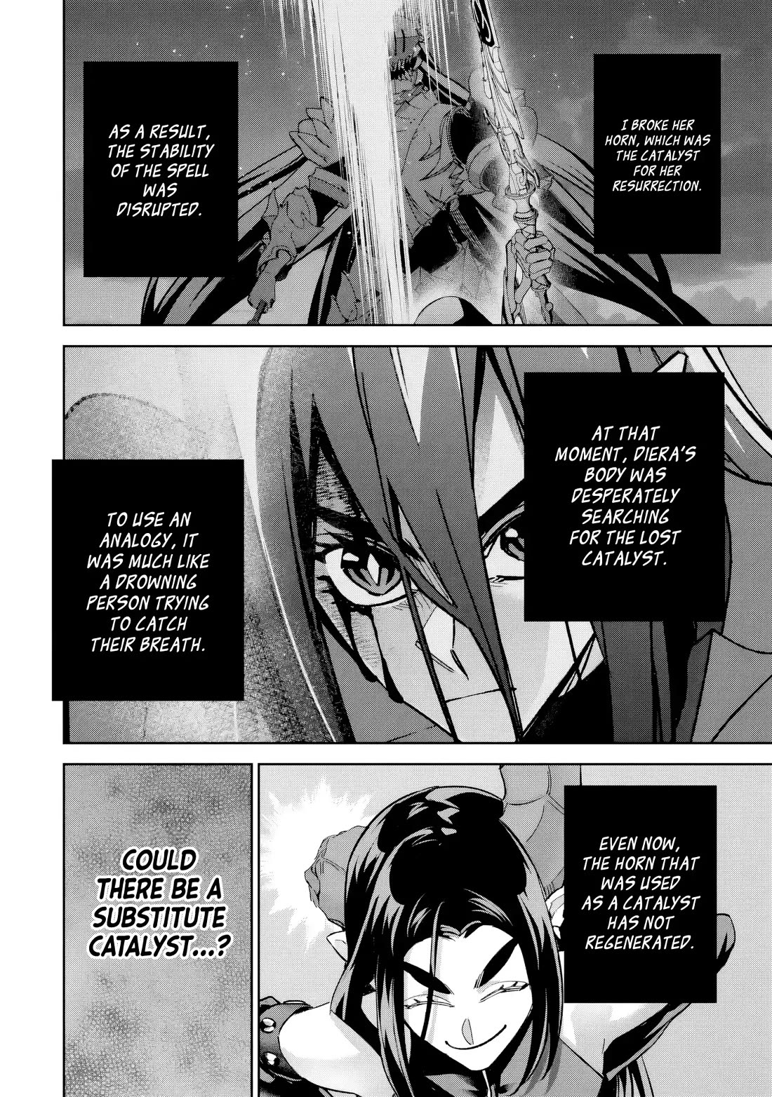 The Executed Sage is Reincarnated as a Lich and Starts an All-Out War Chapter 56 page 15 - Chapter 56: Reunion