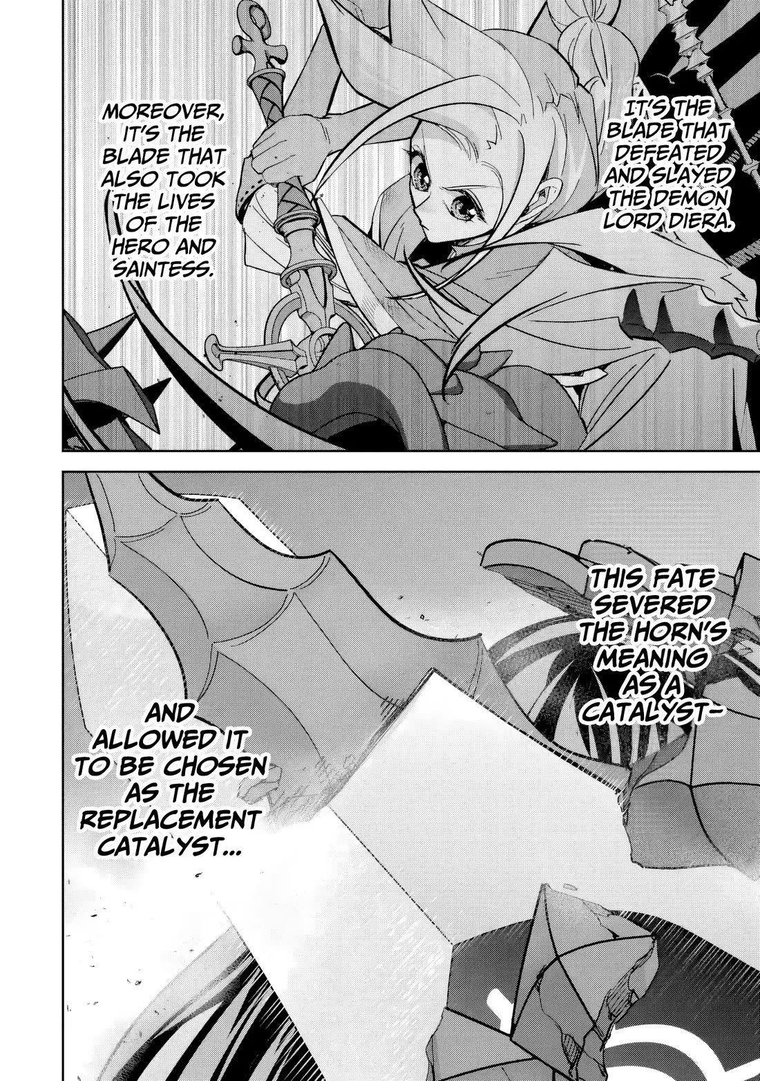 The Executed Sage is Reincarnated as a Lich and Starts an All-Out War Chapter 56 page 17 - Chapter 56: Reunion