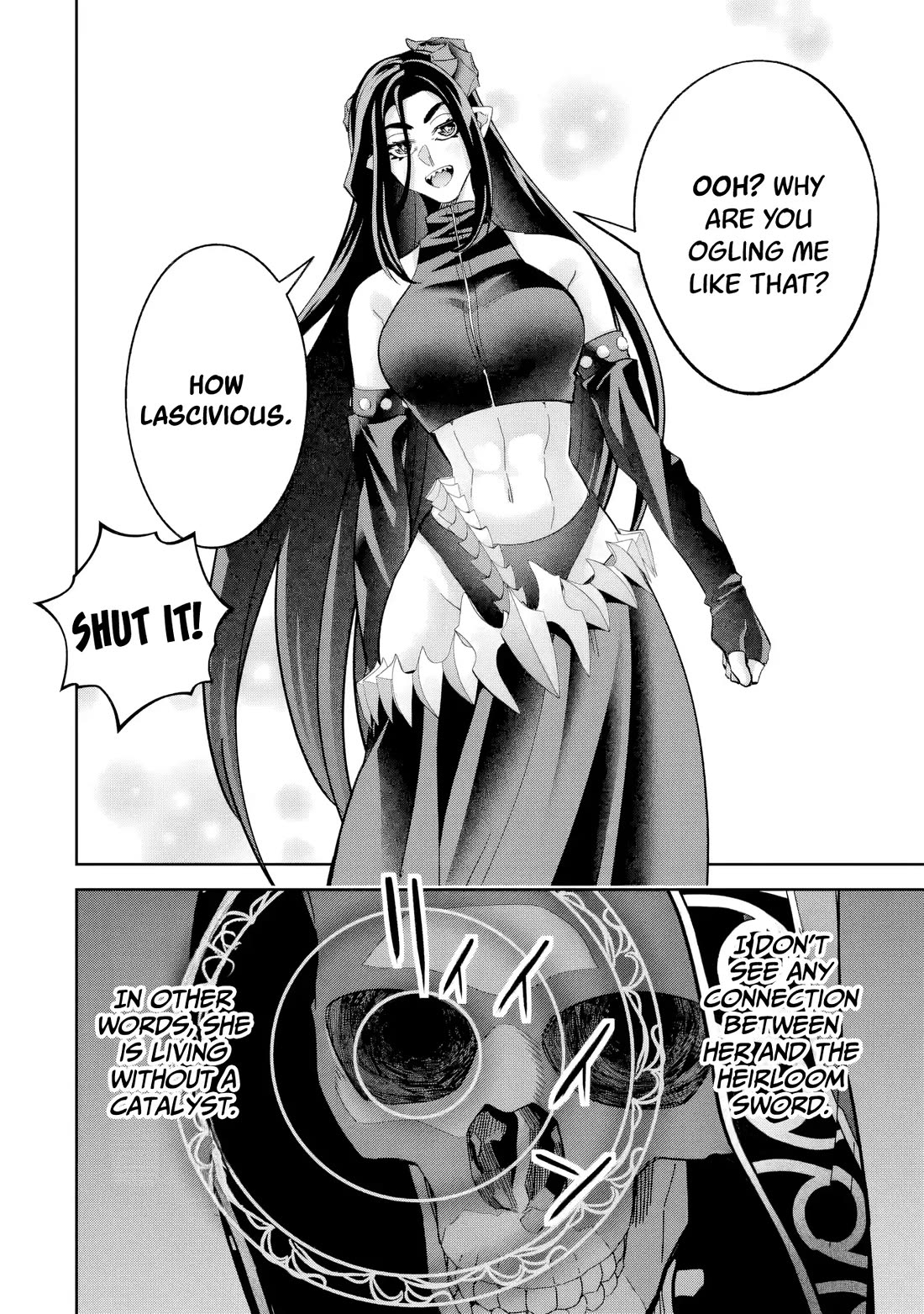 The Executed Sage is Reincarnated as a Lich and Starts an All-Out War Chapter 56 page 19 - Chapter 56: Reunion