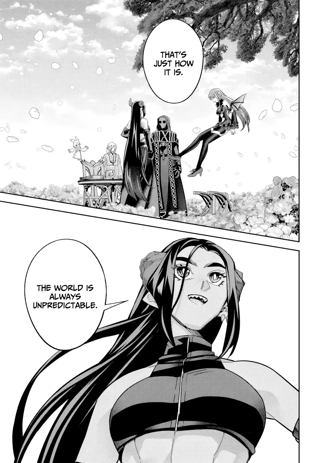 The Executed Sage is Reincarnated as a Lich and Starts an All-Out War Chapter 56 page 37 - Chapter 56: Reunion