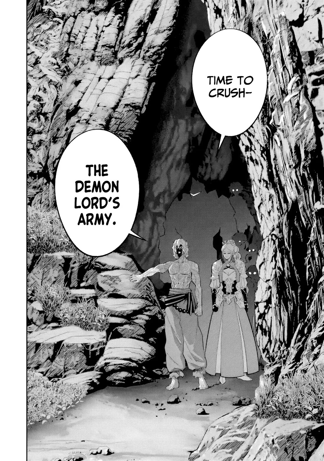The Executed Sage is Reincarnated as a Lich and Starts an All-Out War Chapter 56 page 40 - Chapter 56: Reunion