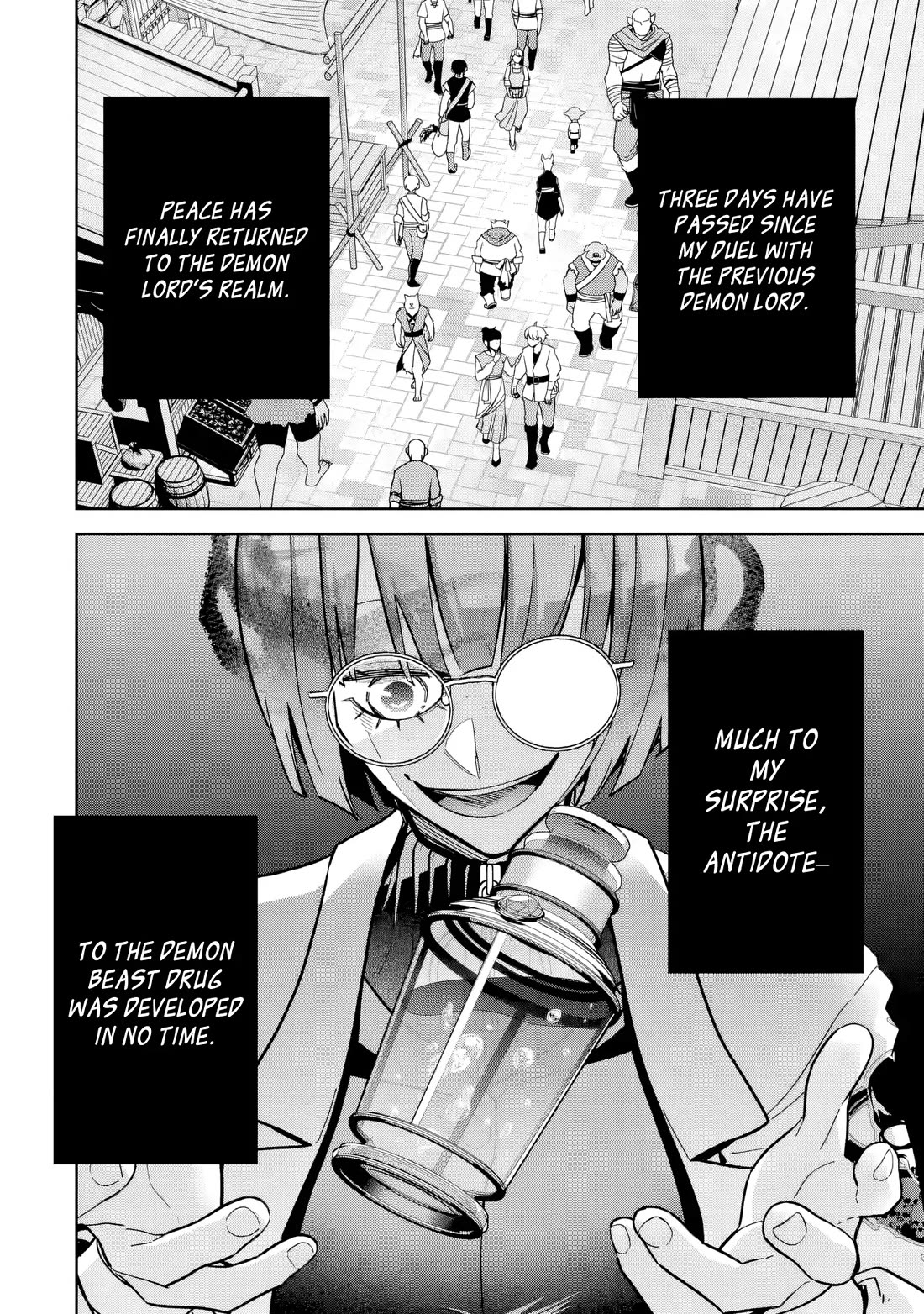 The Executed Sage is Reincarnated as a Lich and Starts an All-Out War Chapter 56 page 6 - Chapter 56: Reunion