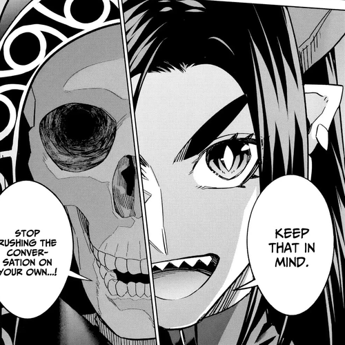 The Executed Sage is Reincarnated as a Lich and Starts an All-Out War Chapter 56: Reunion cover