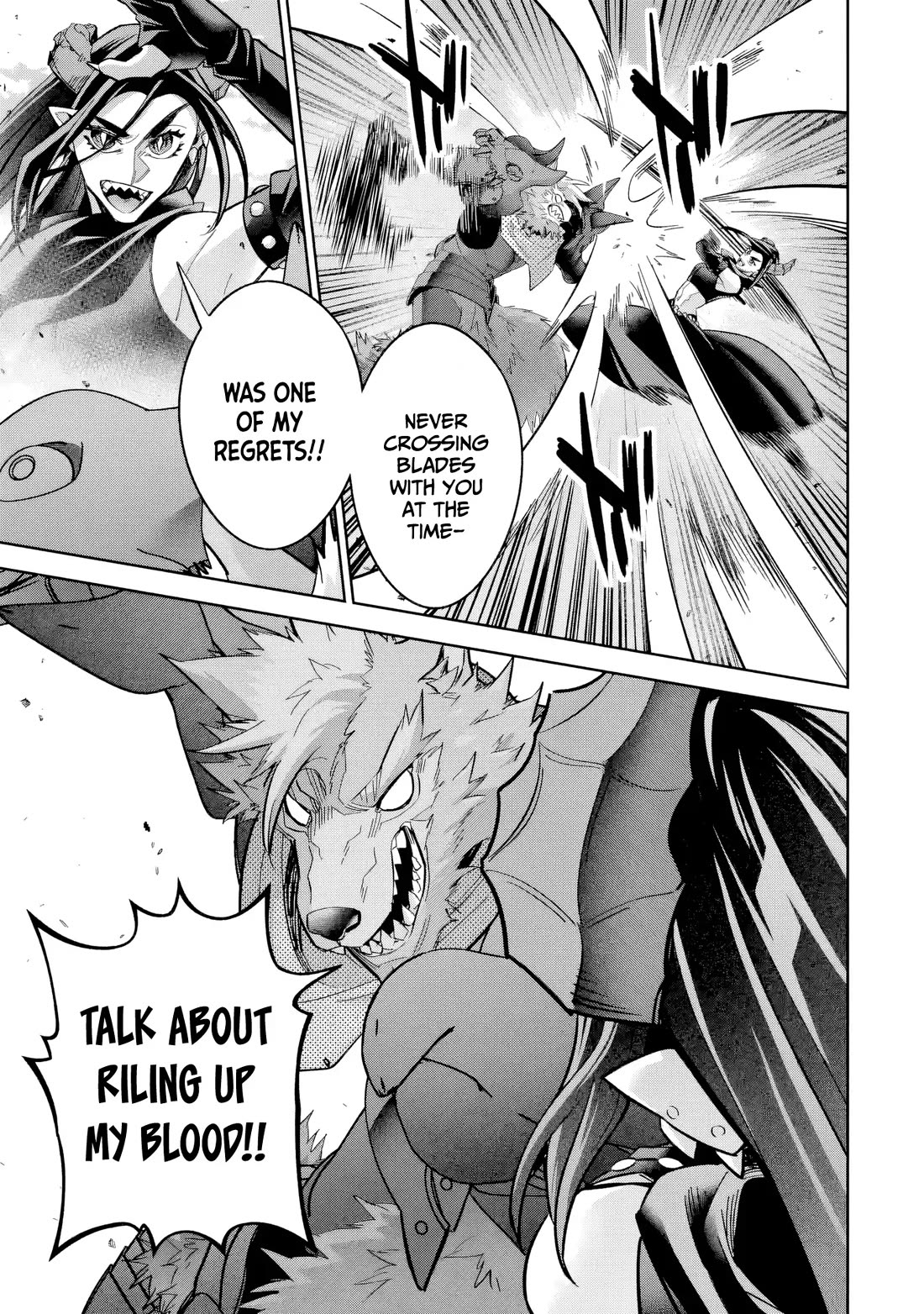 The Executed Sage is Reincarnated as a Lich and Starts an All-Out War Chapter 57 page 13 - Chapter 57: Demon Lord talent