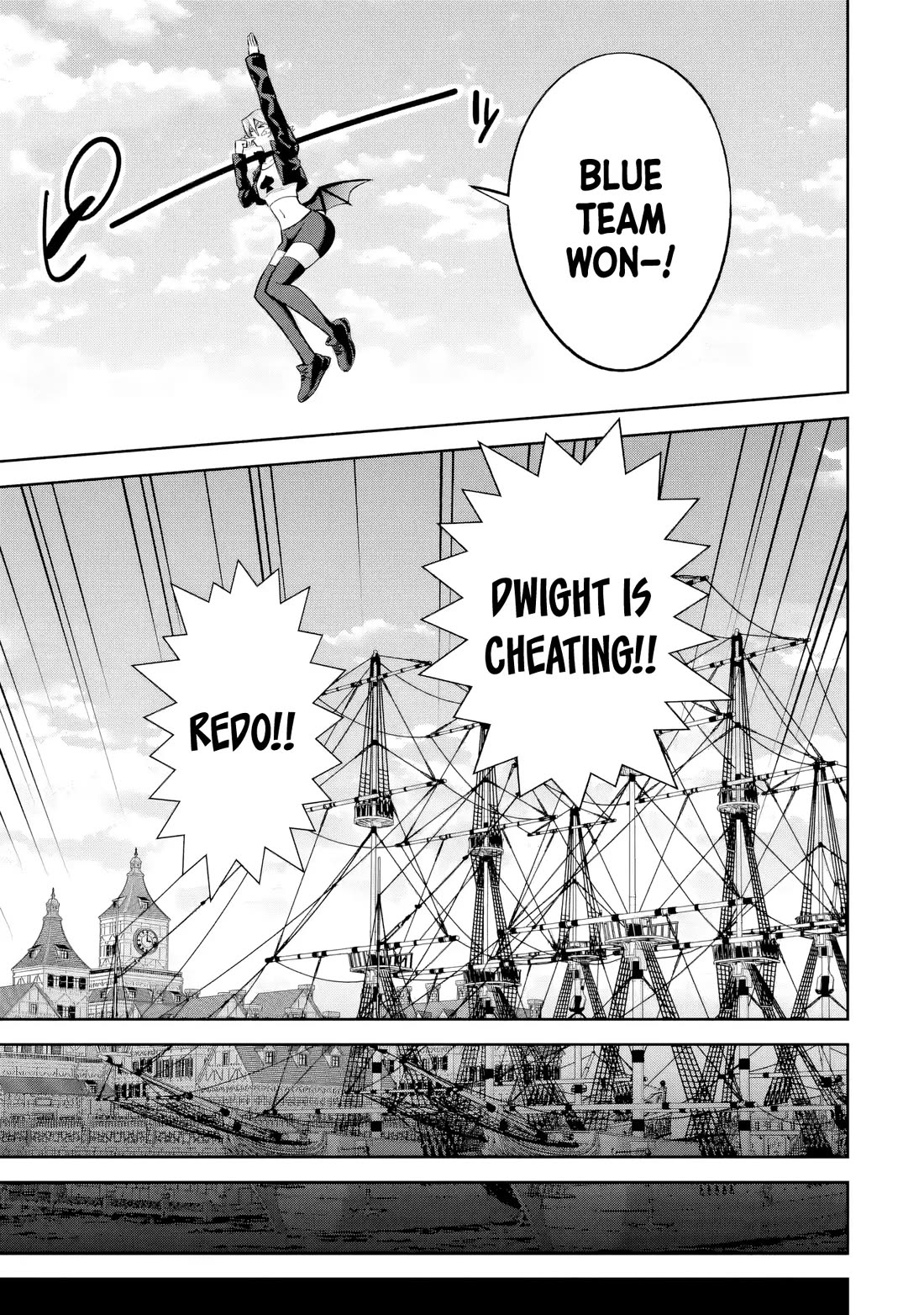 The Executed Sage is Reincarnated as a Lich and Starts an All-Out War Chapter 57 page 17 - Chapter 57: Demon Lord talent