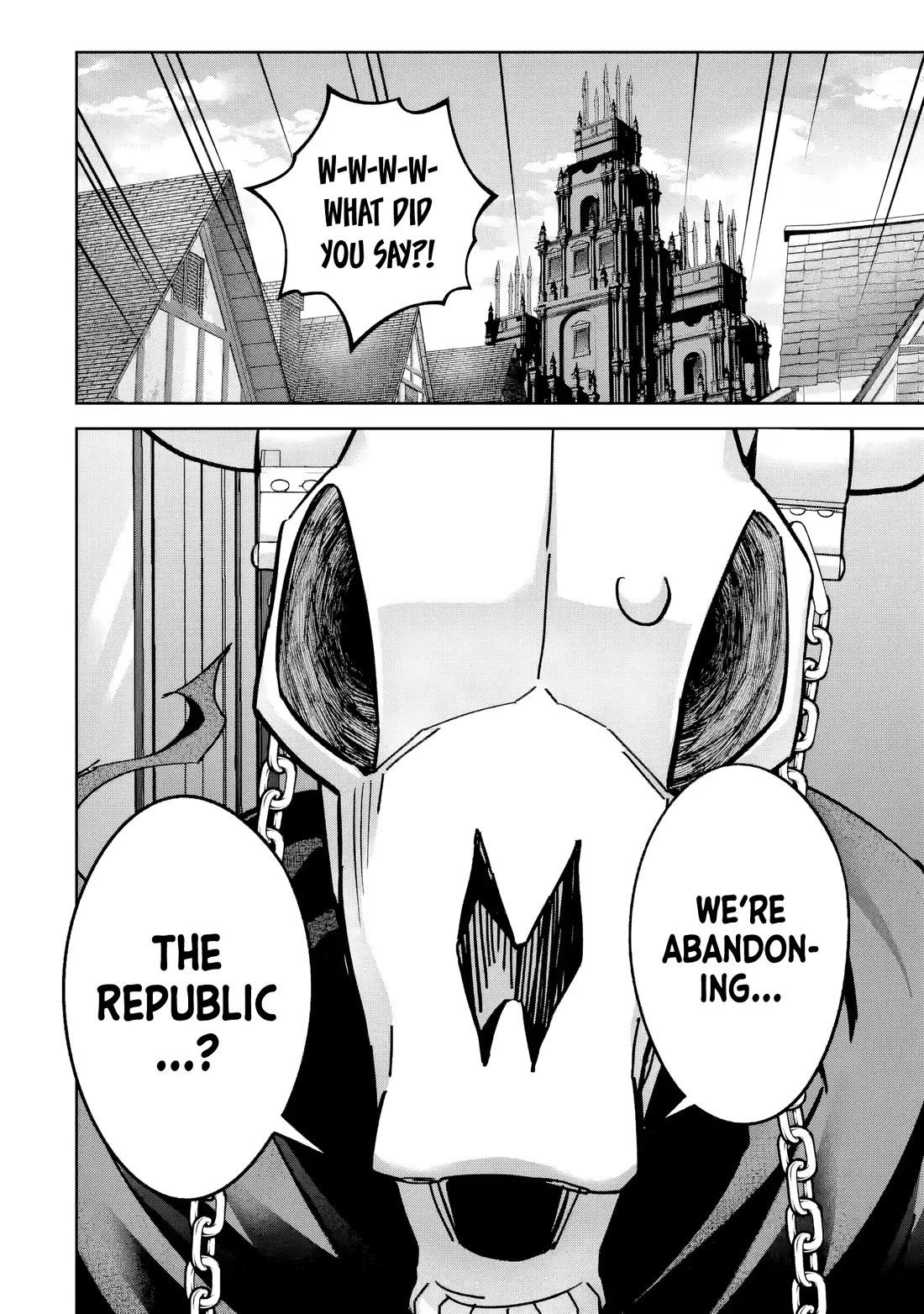 The Executed Sage is Reincarnated as a Lich and Starts an All-Out War Chapter 57 page 18 - Chapter 57: Demon Lord talent
