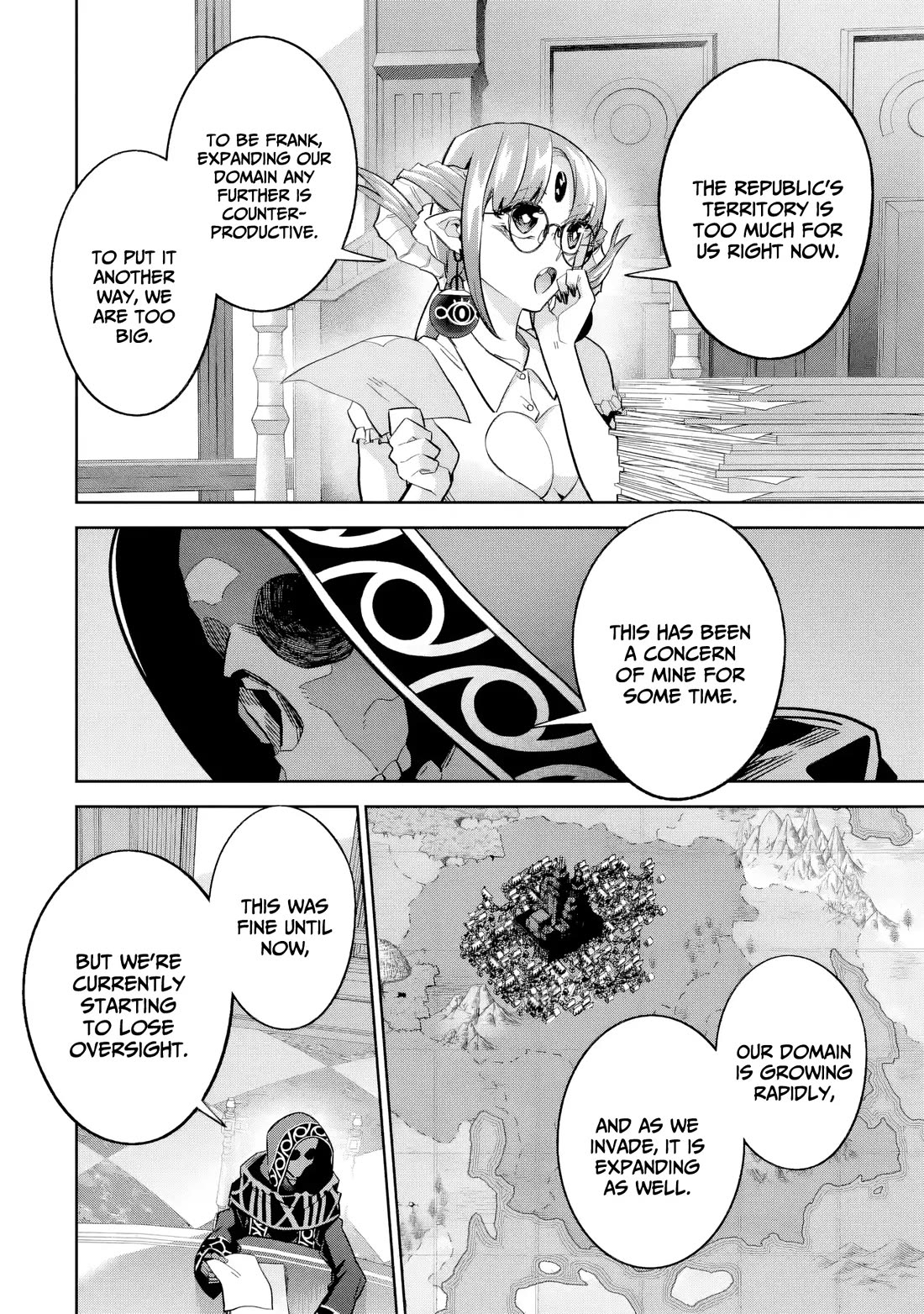 The Executed Sage is Reincarnated as a Lich and Starts an All-Out War Chapter 57 page 20 - Chapter 57: Demon Lord talent