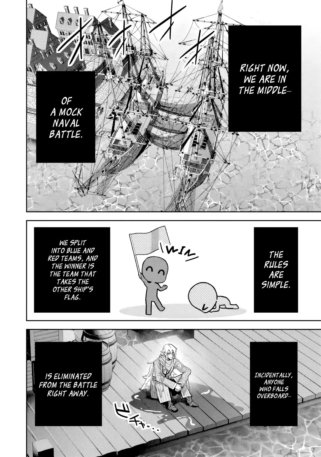 The Executed Sage is Reincarnated as a Lich and Starts an All-Out War Chapter 57 page 6 - Chapter 57: Demon Lord talent