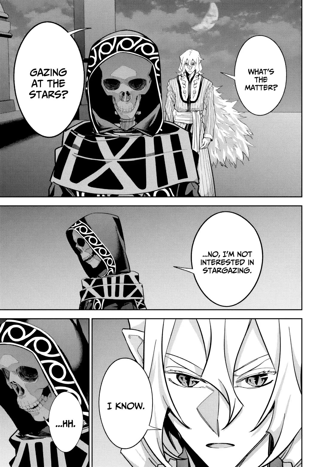 The Executed Sage is Reincarnated as a Lich and Starts an All-Out War Chapter 58 page 15 - Chapter 58: Dwight Harvelt