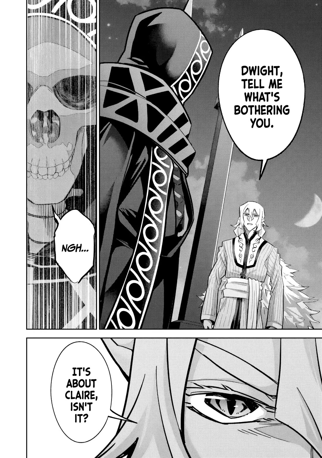 The Executed Sage is Reincarnated as a Lich and Starts an All-Out War Chapter 58 page 16 - Chapter 58: Dwight Harvelt