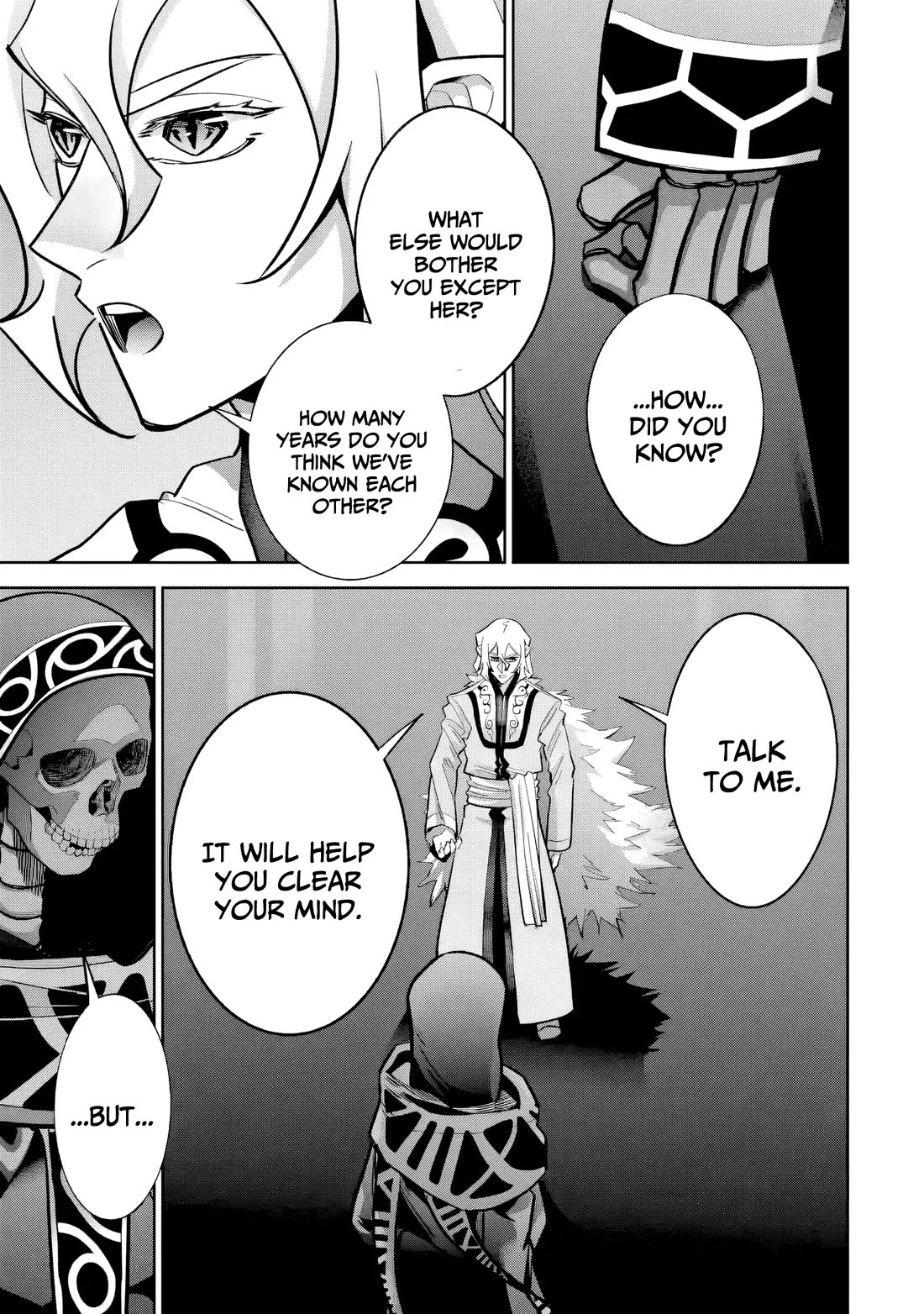 The Executed Sage is Reincarnated as a Lich and Starts an All-Out War Chapter 58 page 17 - Chapter 58: Dwight Harvelt