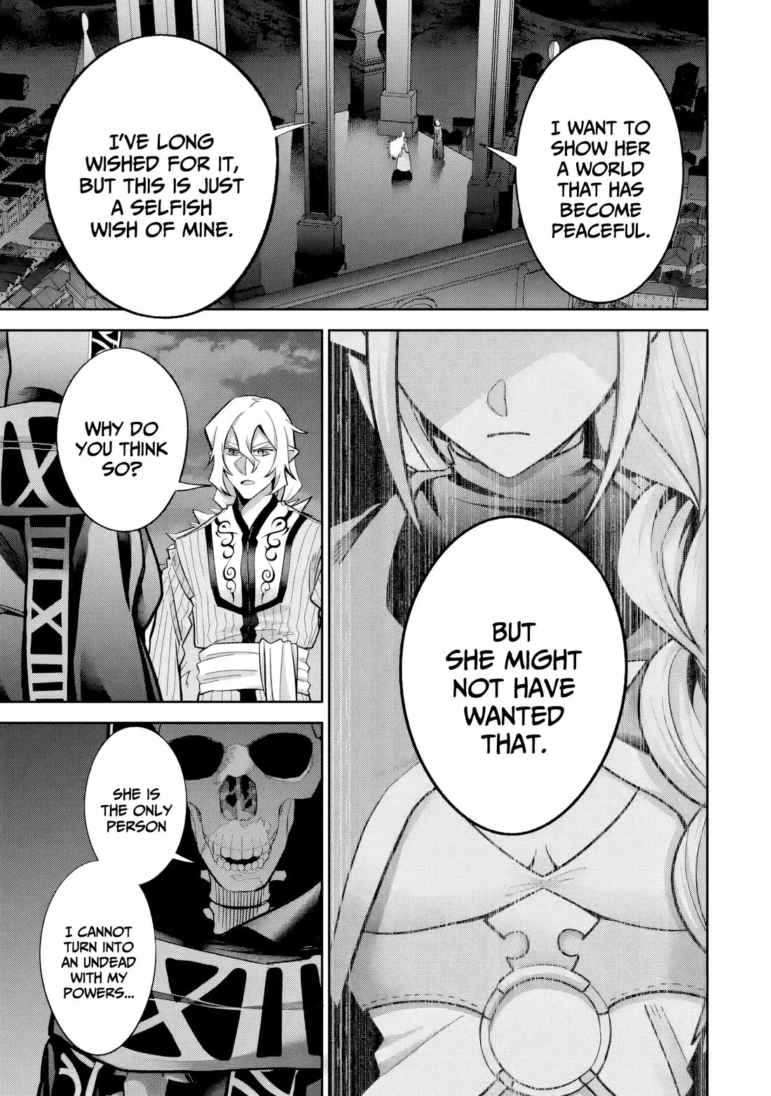 The Executed Sage is Reincarnated as a Lich and Starts an All-Out War Chapter 58 page 23 - Chapter 58: Dwight Harvelt