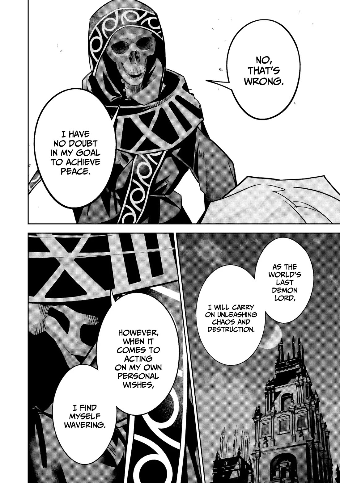 The Executed Sage is Reincarnated as a Lich and Starts an All-Out War Chapter 58 page 30 - Chapter 58: Dwight Harvelt