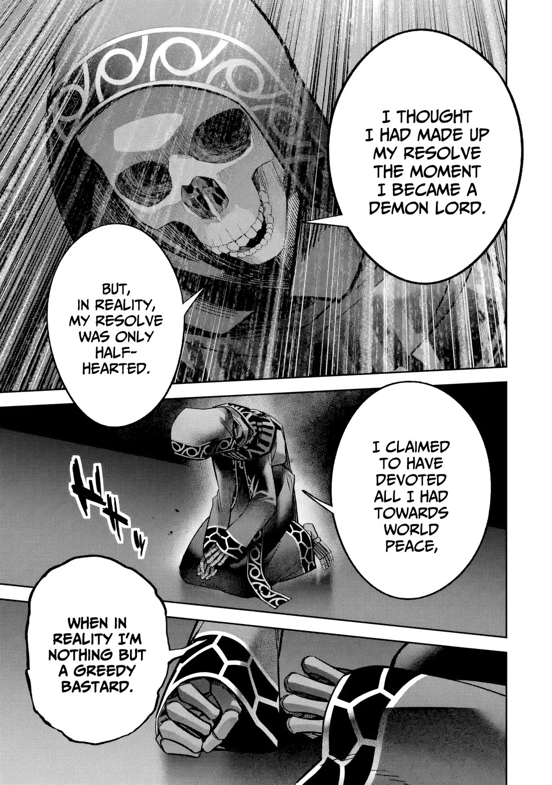 The Executed Sage is Reincarnated as a Lich and Starts an All-Out War Chapter 58 page 33 - Chapter 58: Dwight Harvelt