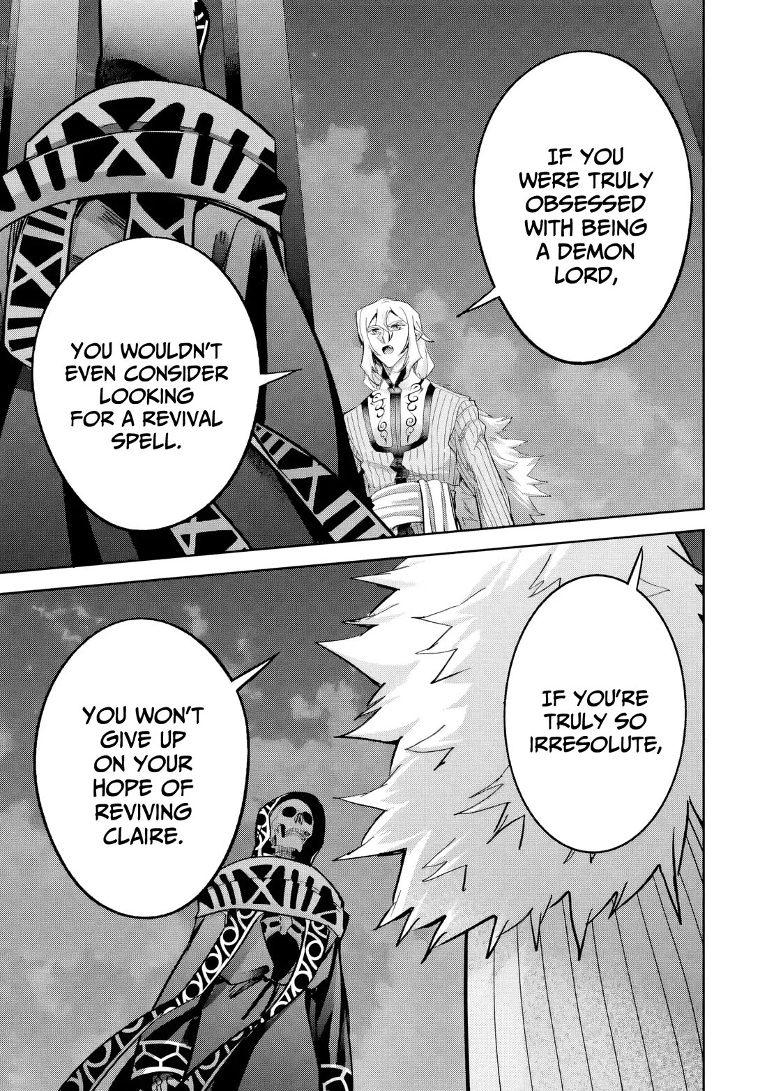 The Executed Sage is Reincarnated as a Lich and Starts an All-Out War Chapter 58 page 38 - Chapter 58: Dwight Harvelt