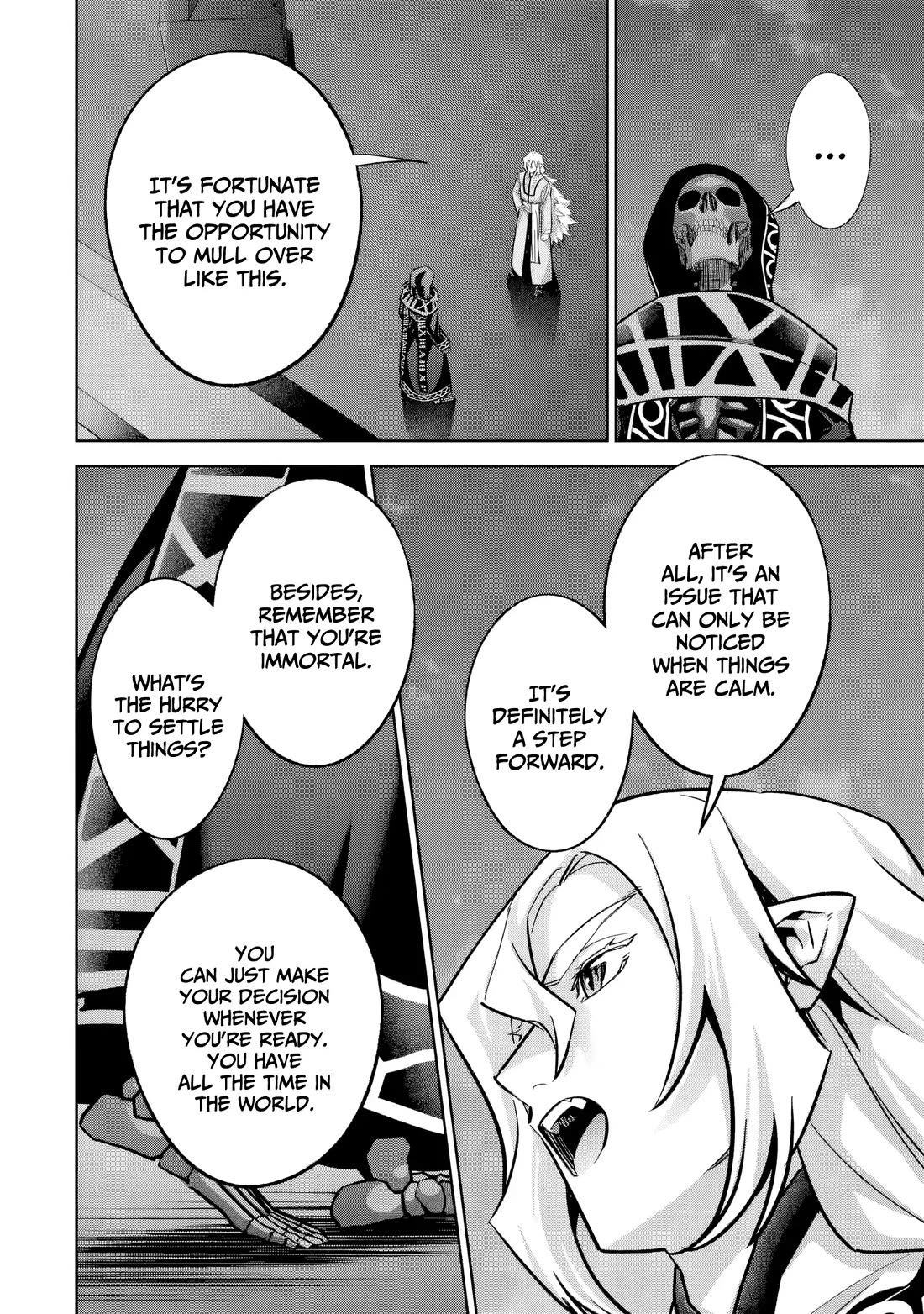 The Executed Sage is Reincarnated as a Lich and Starts an All-Out War Chapter 58 page 42 - Chapter 58: Dwight Harvelt