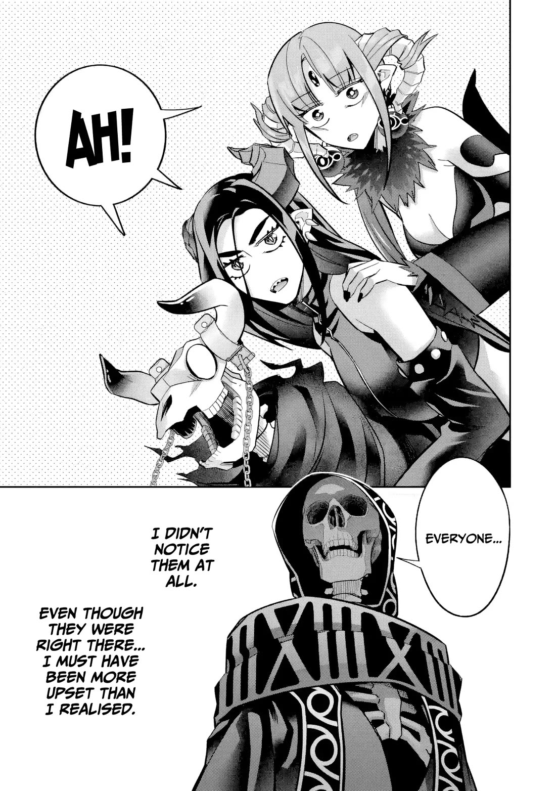 The Executed Sage is Reincarnated as a Lich and Starts an All-Out War Chapter 58 page 45 - Chapter 58: Dwight Harvelt