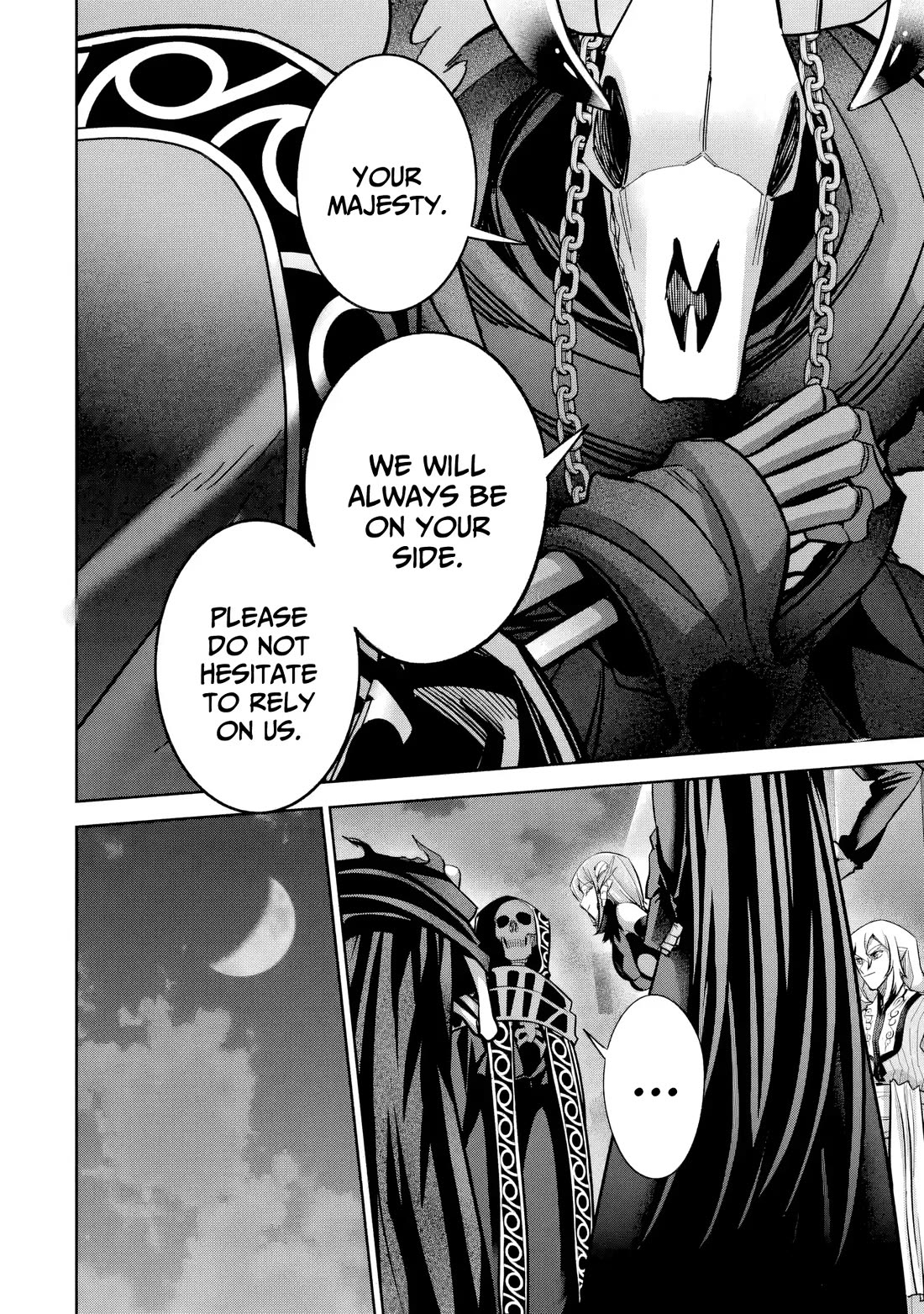 The Executed Sage is Reincarnated as a Lich and Starts an All-Out War Chapter 58 page 48 - Chapter 58: Dwight Harvelt