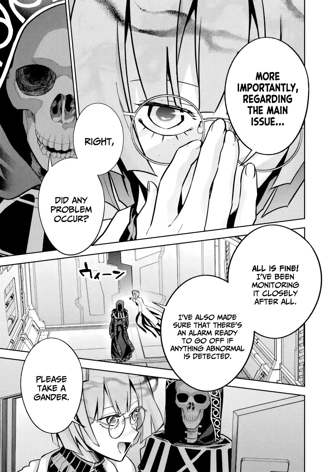 The Executed Sage is Reincarnated as a Lich and Starts an All-Out War Chapter 58 page 6 - Chapter 58: Dwight Harvelt
