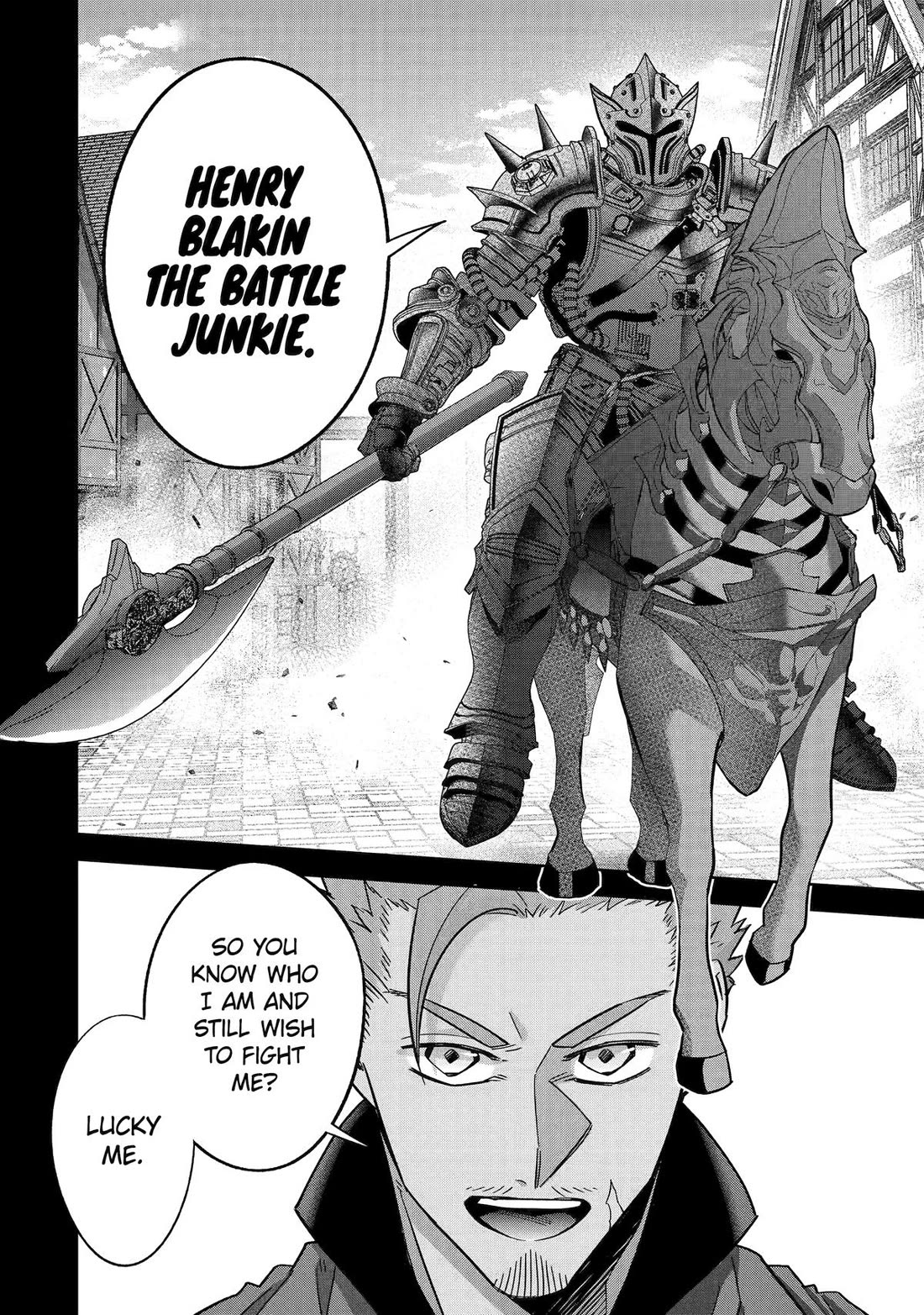 The Executed Sage is Reincarnated as a Lich and Starts an All-Out War Chapter 59 page 13 - Chapter 59