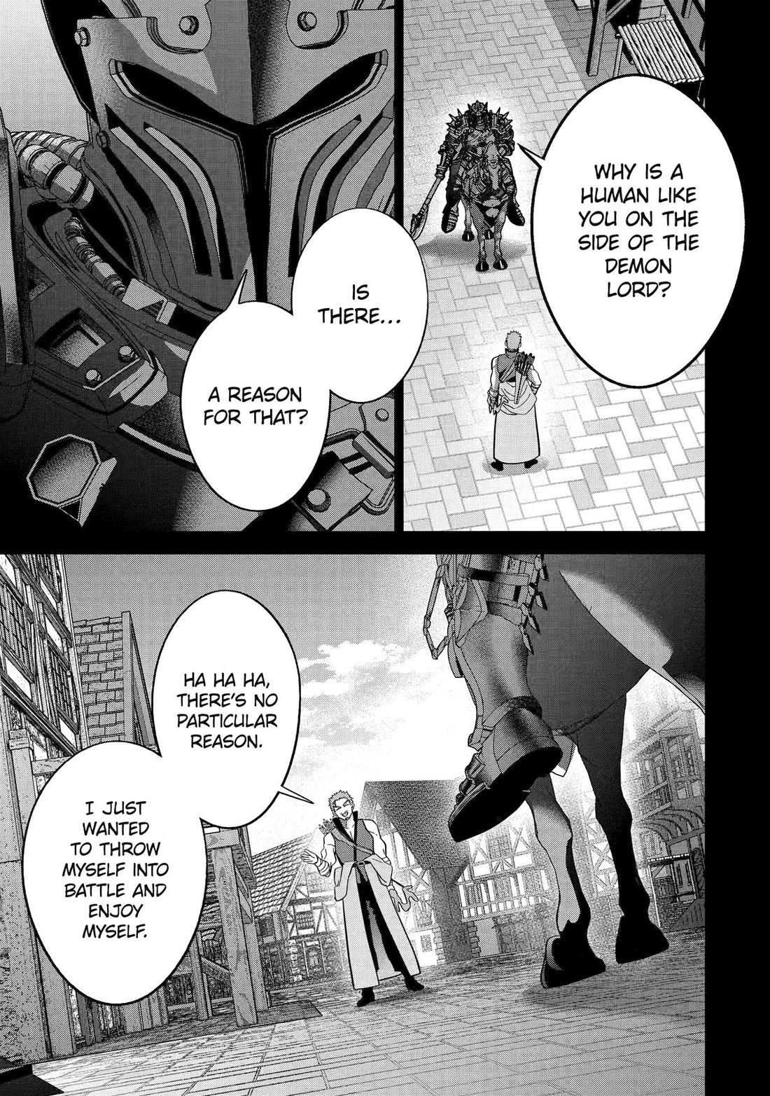 The Executed Sage is Reincarnated as a Lich and Starts an All-Out War Chapter 59 page 14 - Chapter 59