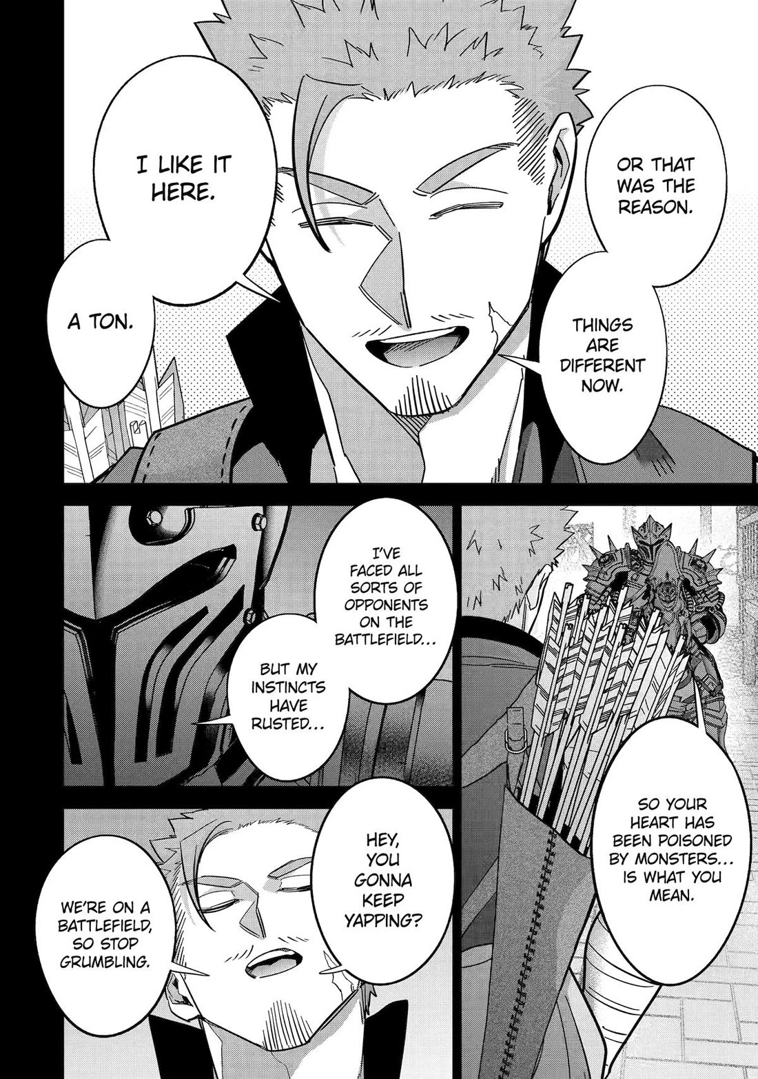 The Executed Sage is Reincarnated as a Lich and Starts an All-Out War Chapter 59 page 15 - Chapter 59