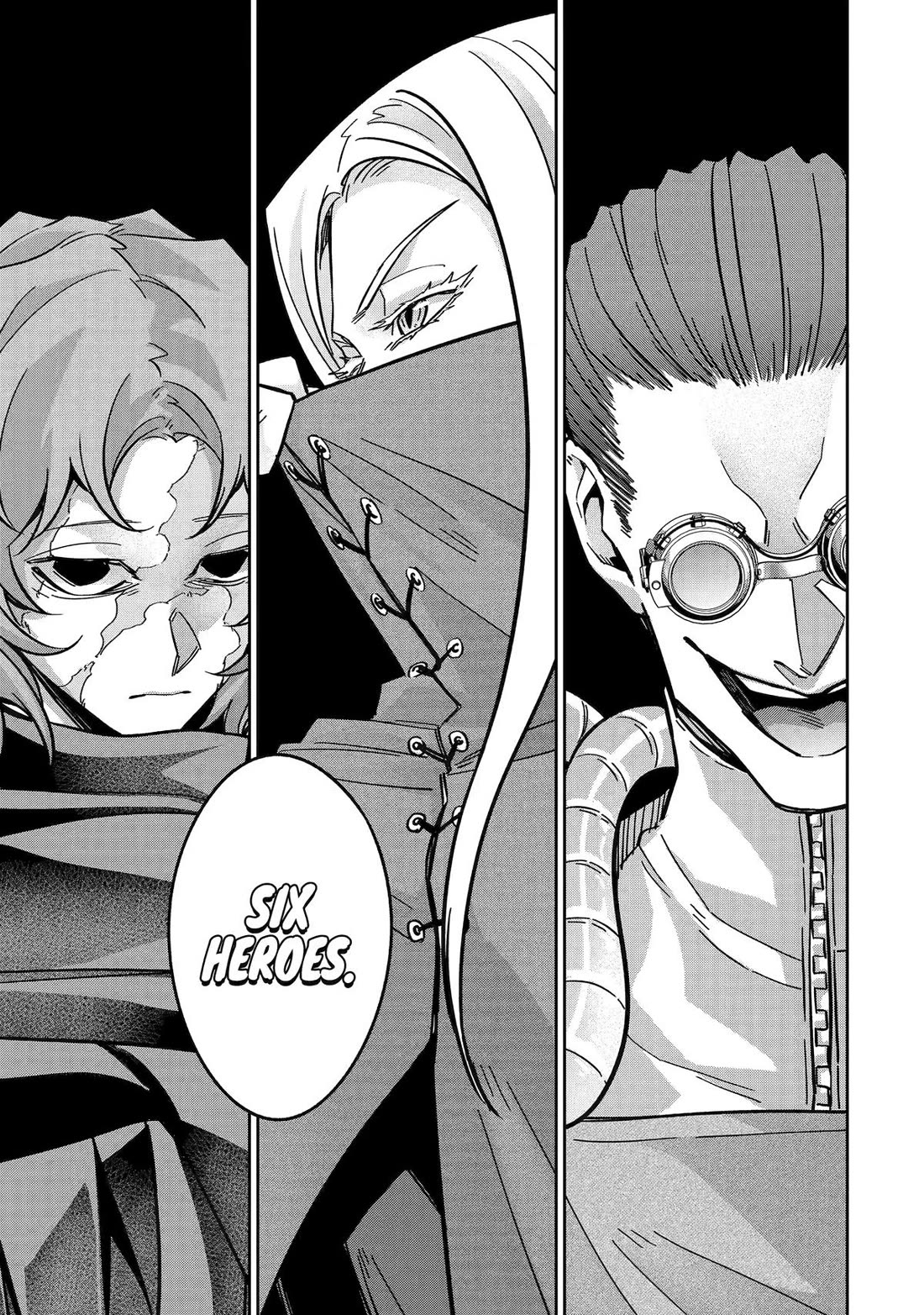 The Executed Sage is Reincarnated as a Lich and Starts an All-Out War Chapter 59 page 20 - Chapter 59