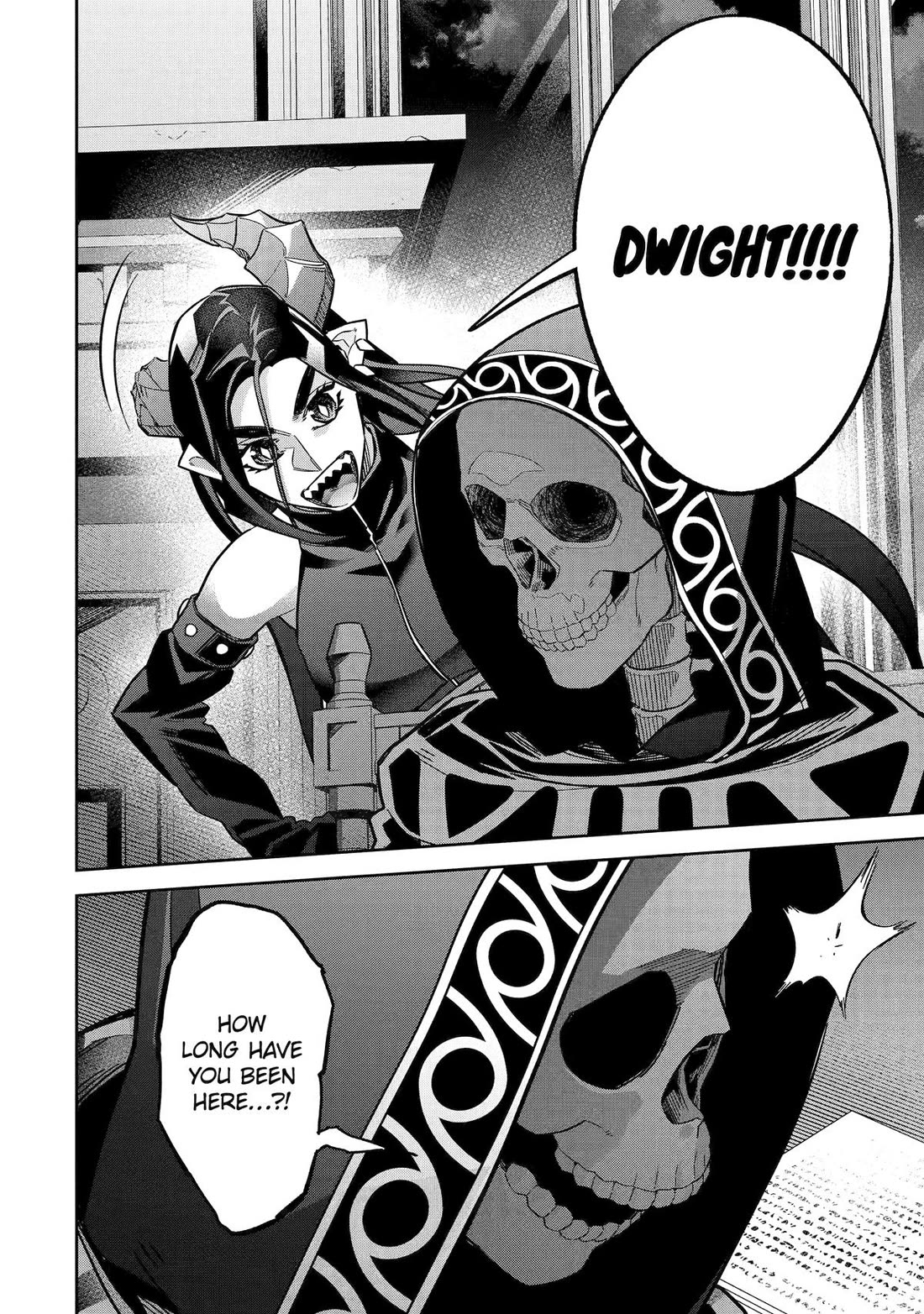 The Executed Sage is Reincarnated as a Lich and Starts an All-Out War Chapter 59 page 23 - Chapter 59