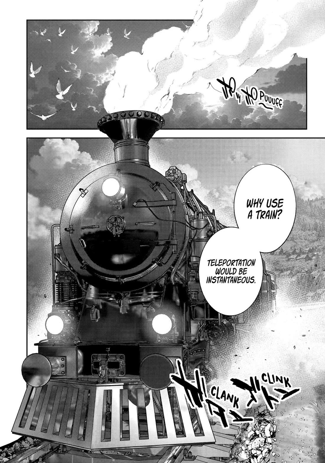 The Executed Sage is Reincarnated as a Lich and Starts an All-Out War Chapter 59 page 27 - Chapter 59