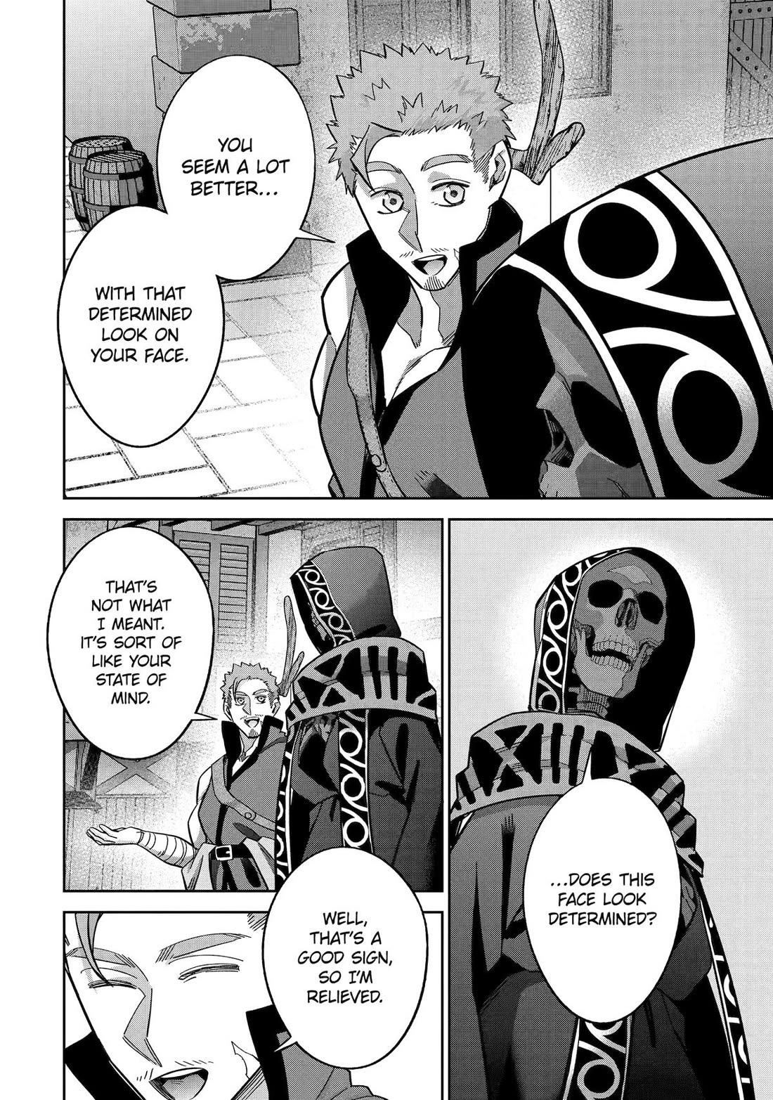 The Executed Sage is Reincarnated as a Lich and Starts an All-Out War Chapter 59 page 3 - Chapter 59