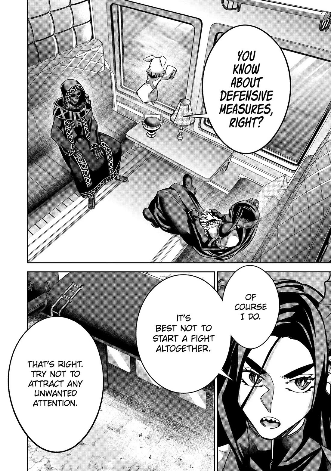 The Executed Sage is Reincarnated as a Lich and Starts an All-Out War Chapter 59 page 33 - Chapter 59