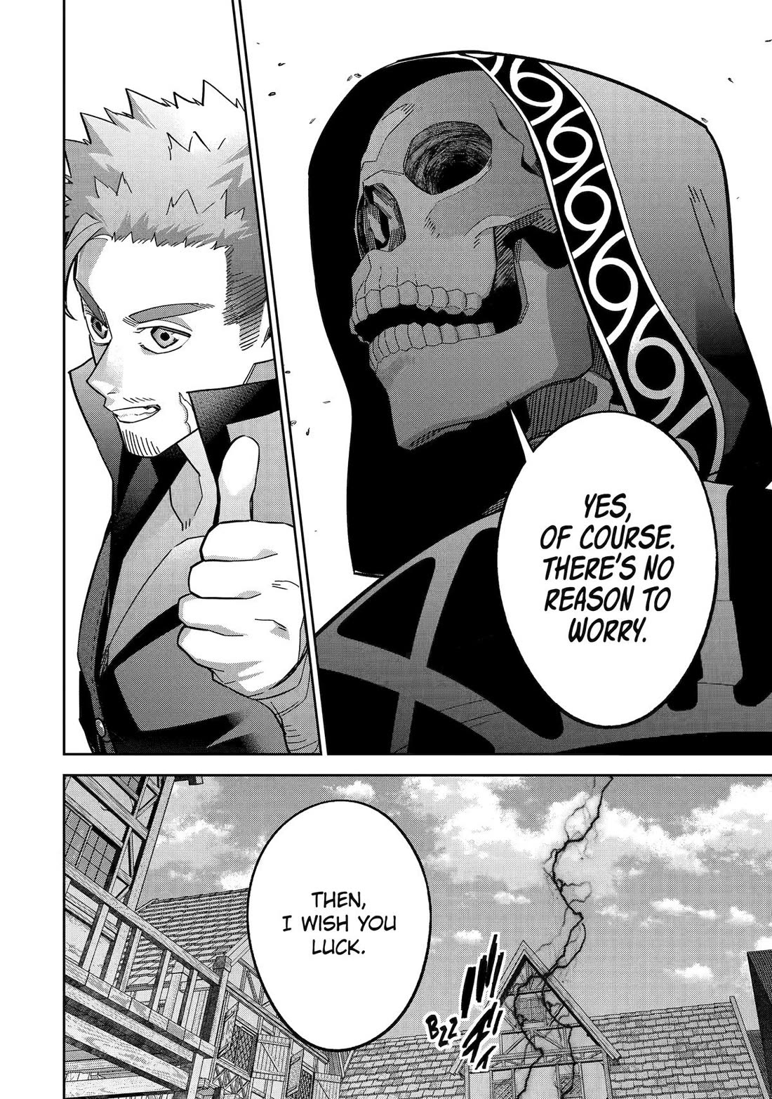 The Executed Sage is Reincarnated as a Lich and Starts an All-Out War Chapter 59 page 5 - Chapter 59