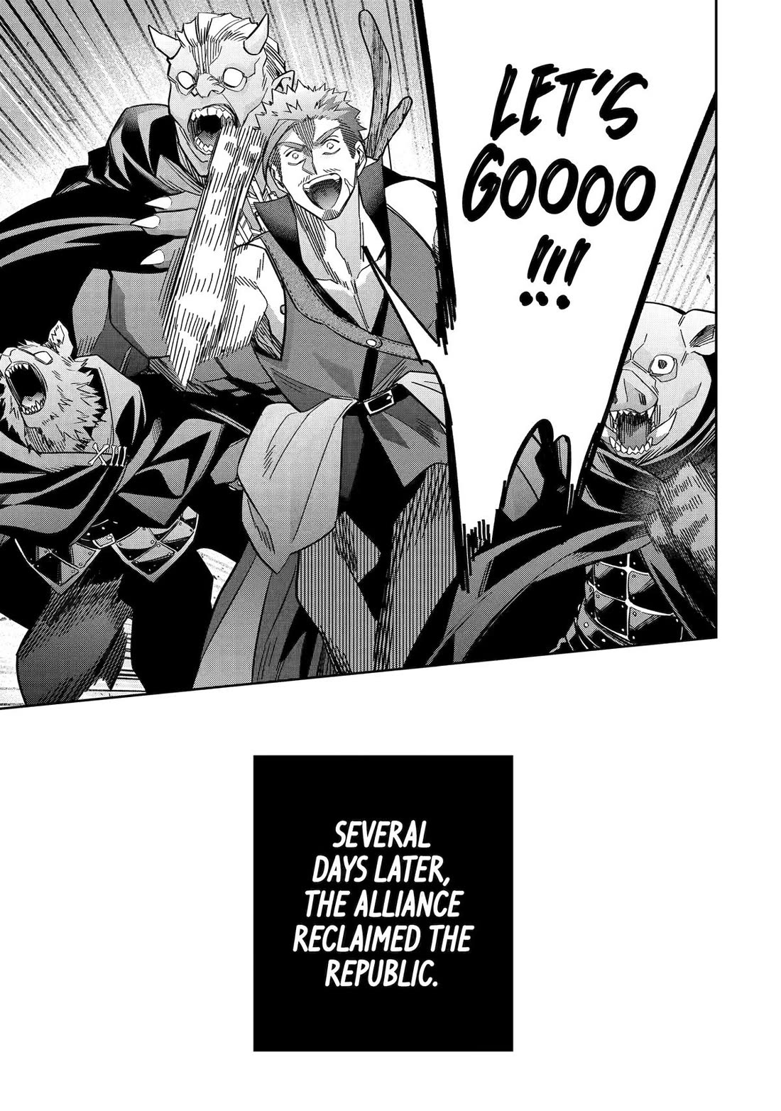The Executed Sage is Reincarnated as a Lich and Starts an All-Out War Chapter 59 page 6 - Chapter 59