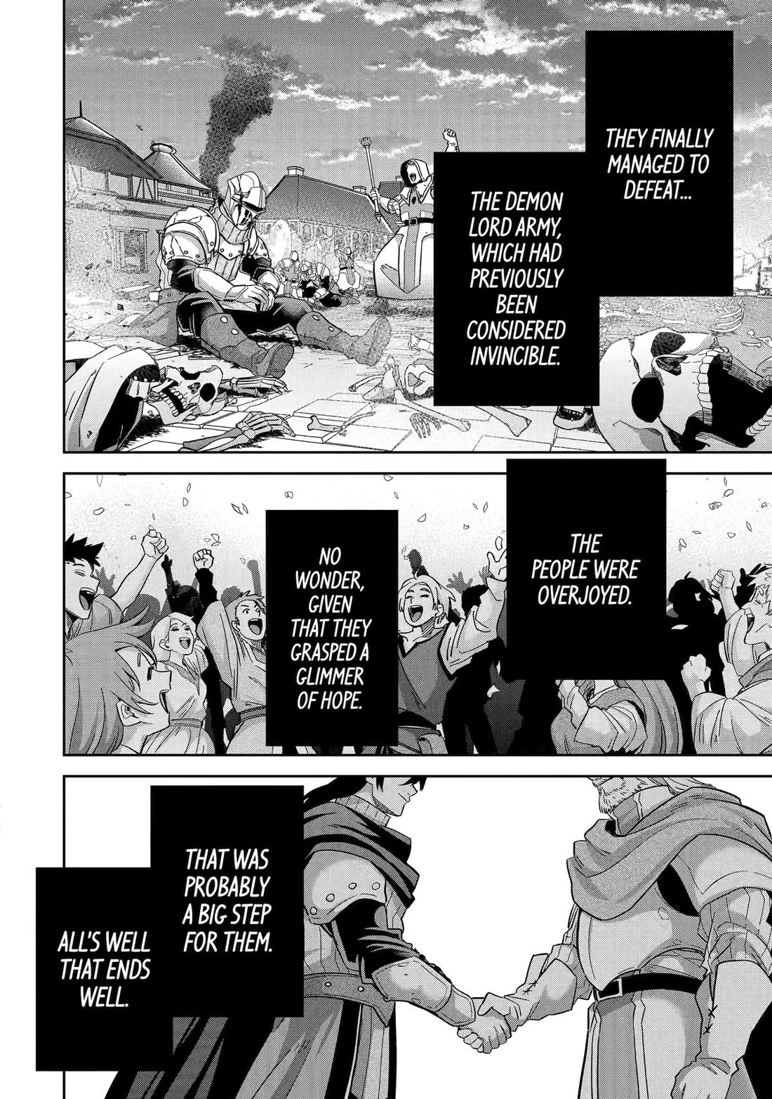 The Executed Sage is Reincarnated as a Lich and Starts an All-Out War Chapter 59 page 7 - Chapter 59
