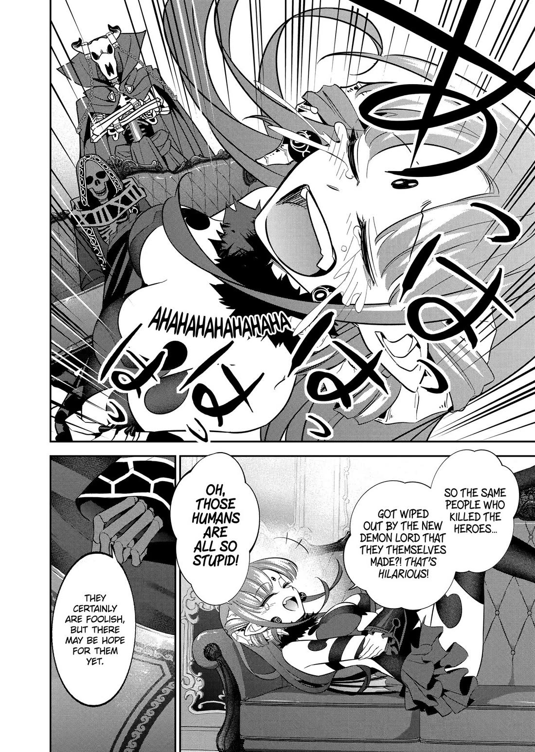 The Executed Sage is Reincarnated as a Lich and Starts an All-Out War Chapter 6 page 15 - Chapter 6