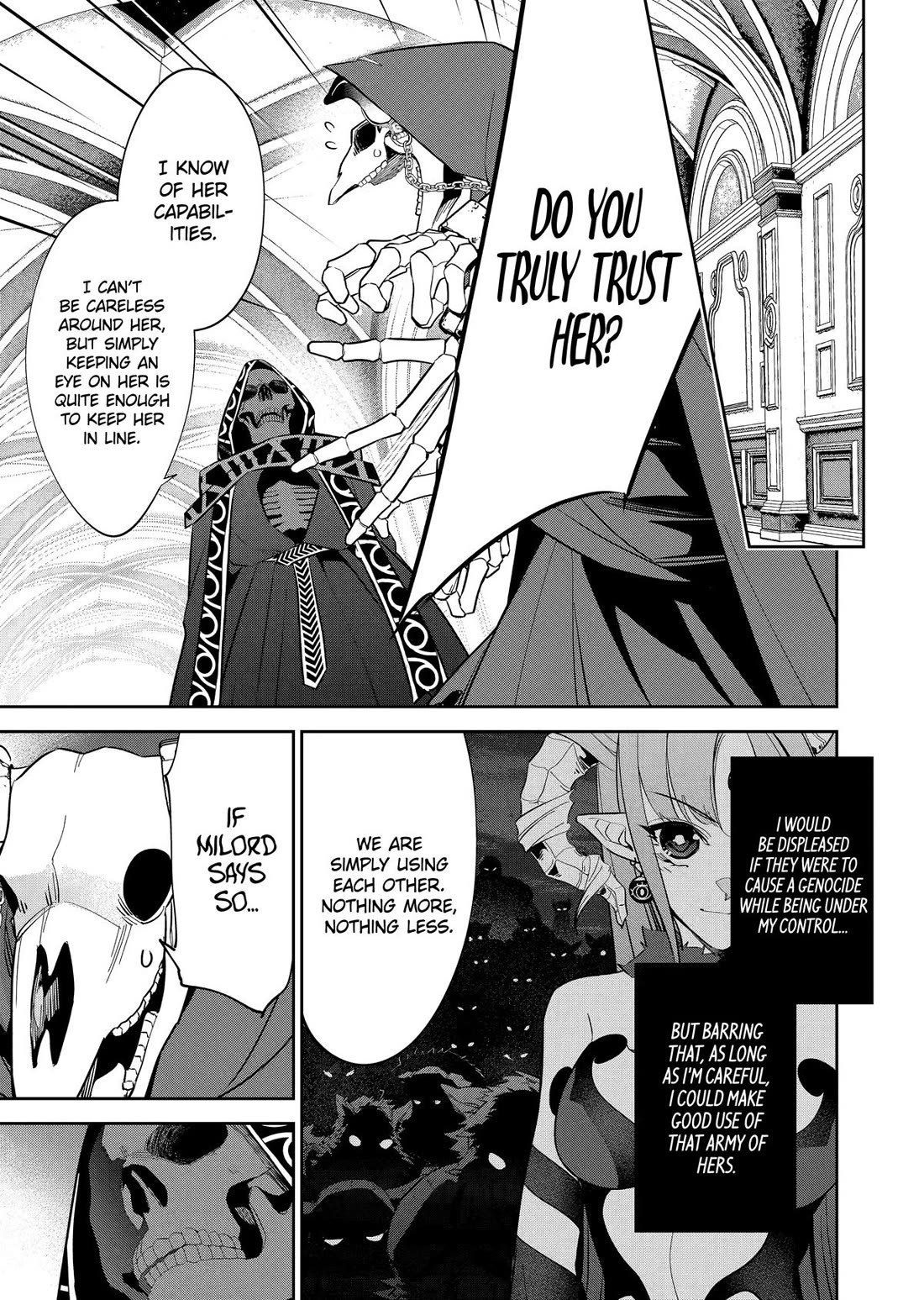The Executed Sage is Reincarnated as a Lich and Starts an All-Out War Chapter 6 page 18 - Chapter 6
