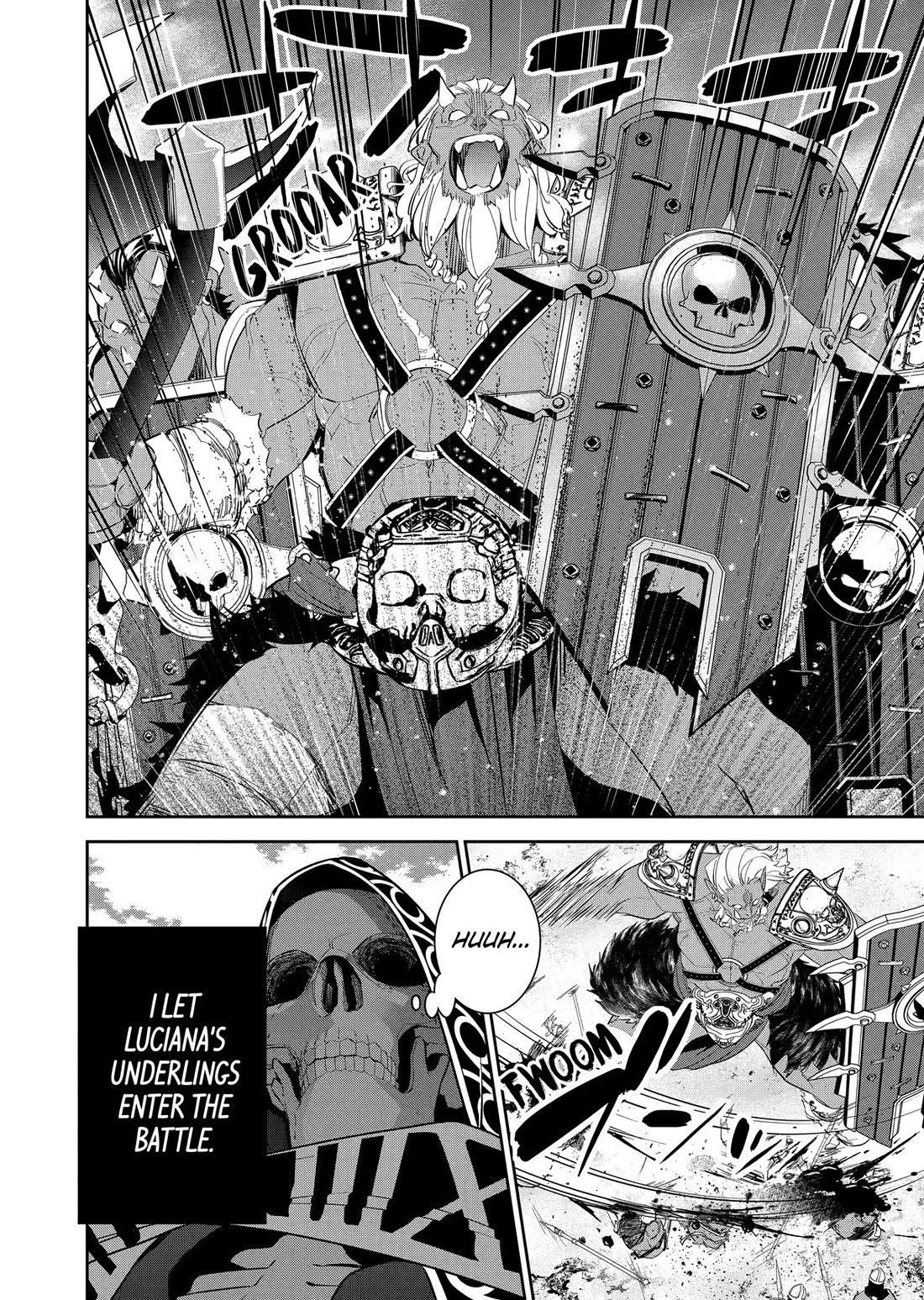 The Executed Sage is Reincarnated as a Lich and Starts an All-Out War Chapter 6 page 26 - Chapter 6