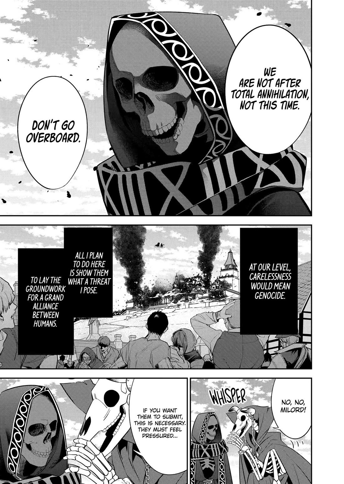 The Executed Sage is Reincarnated as a Lich and Starts an All-Out War Chapter 6 page 29 - Chapter 6